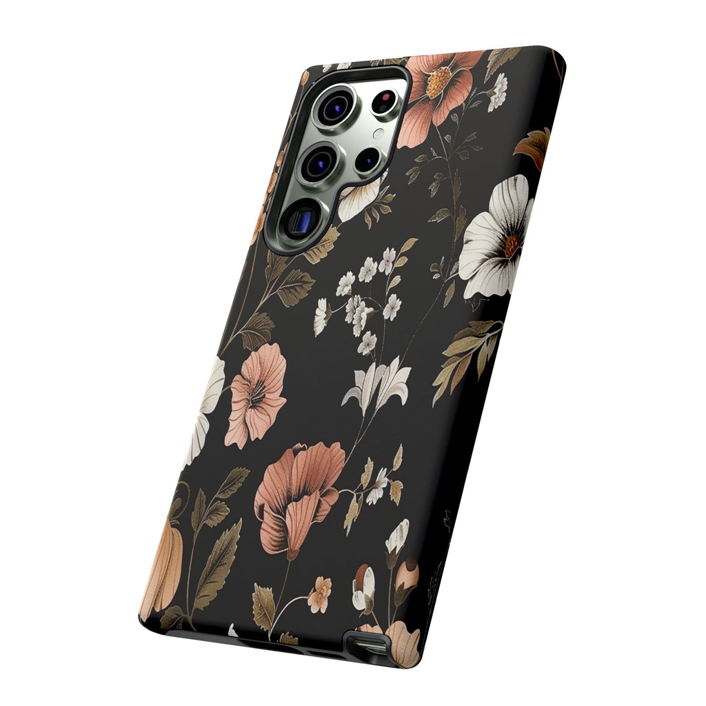 Peachy Cosmos Case