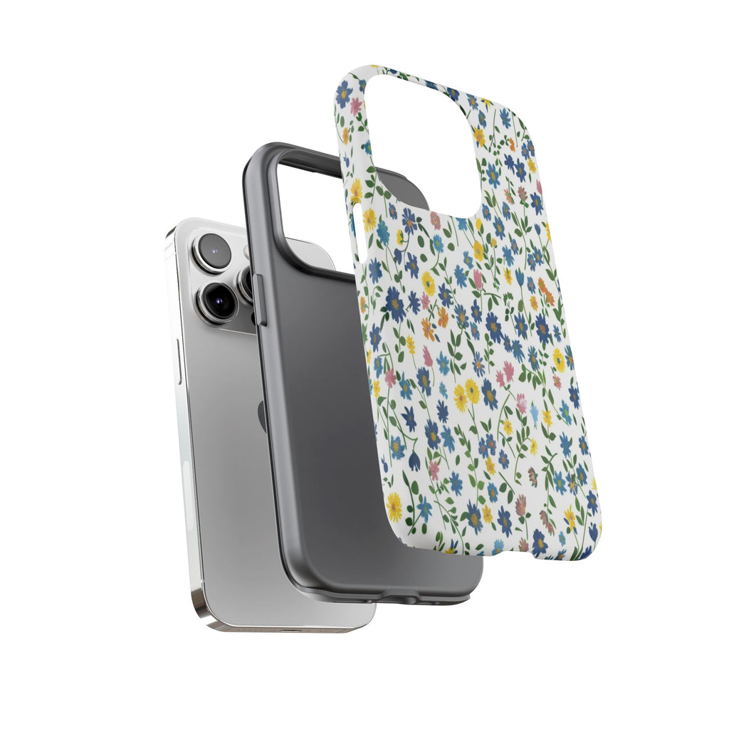 Spring Garden Blooms Case