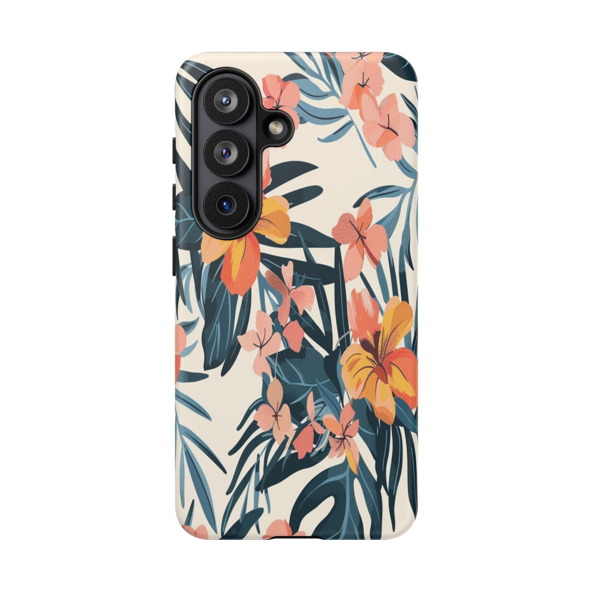 Tropical Floral Pattern