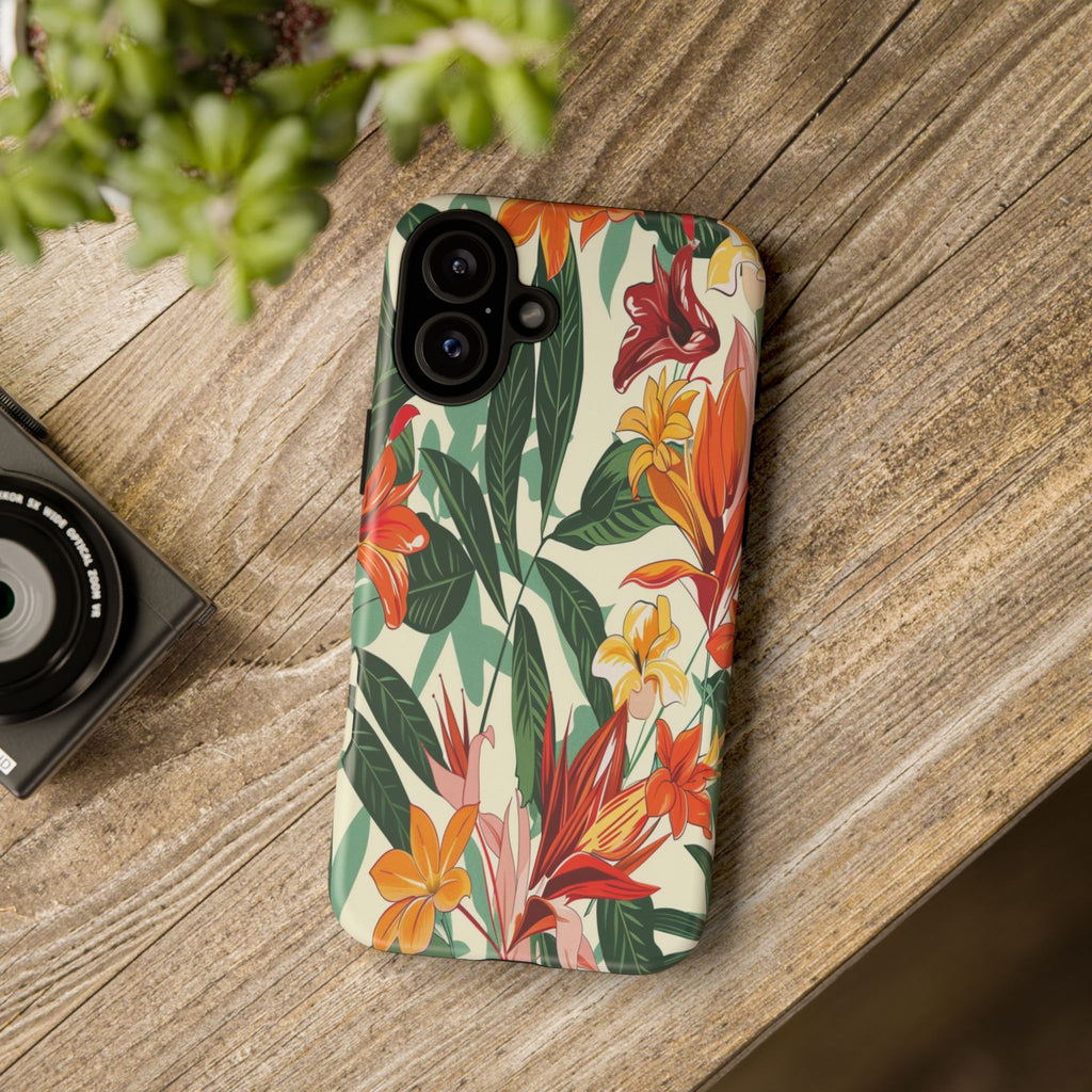 Exotic Garden Case