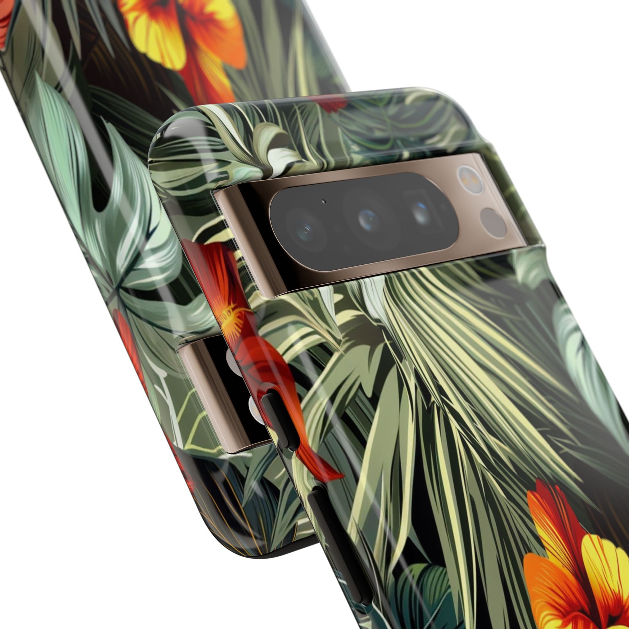 Tropical Green Case