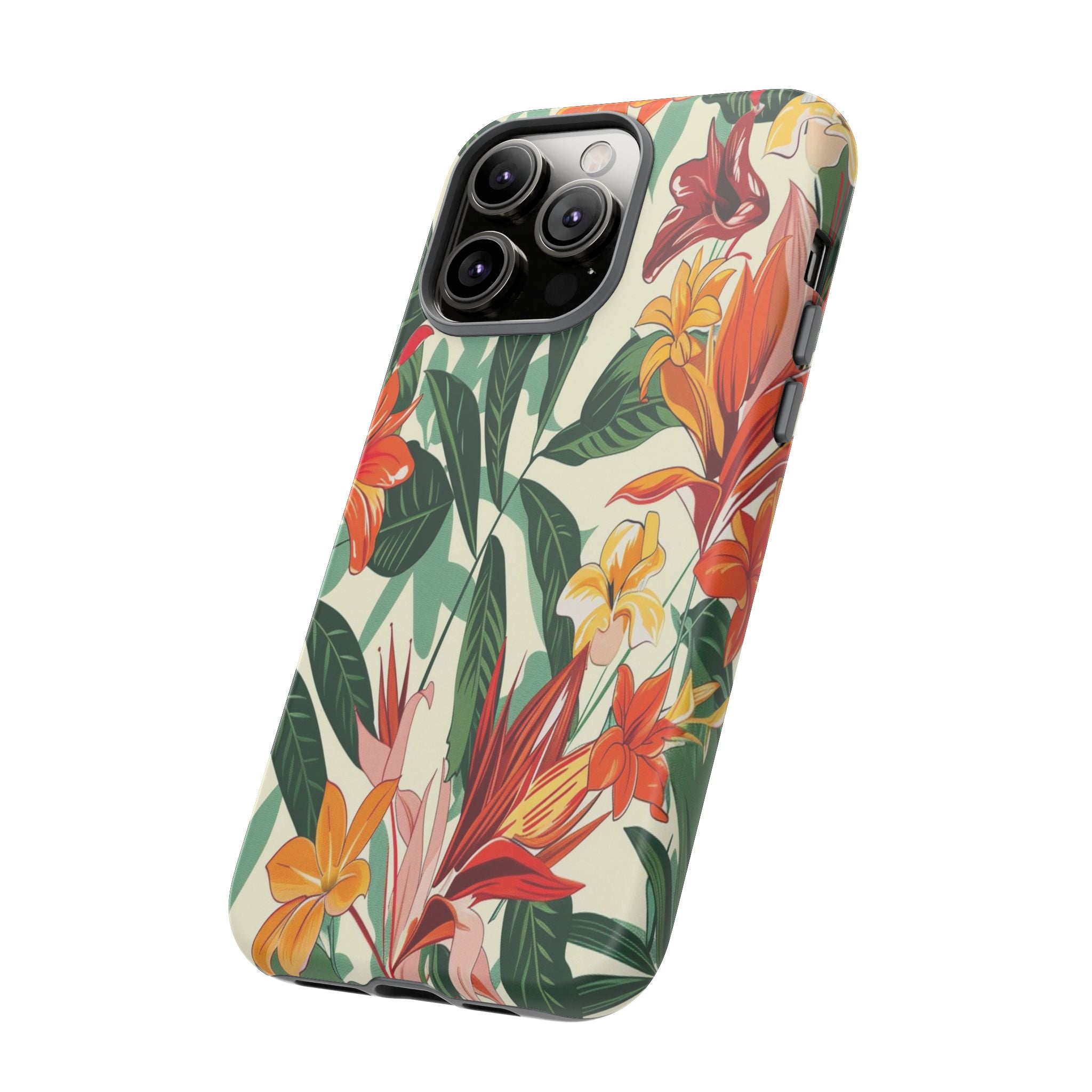 Exotic Garden Case