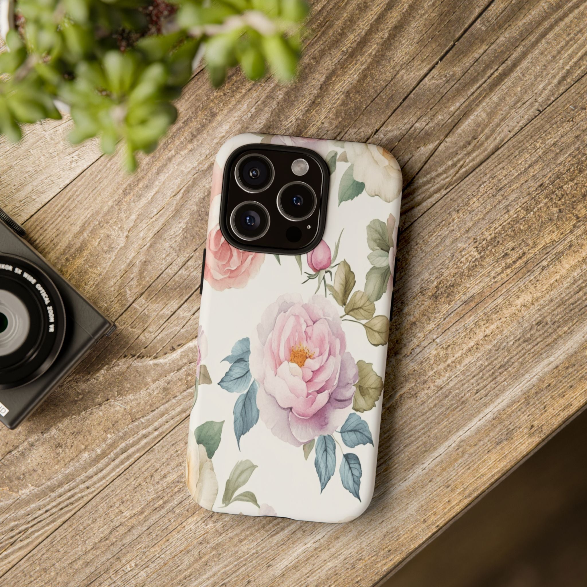 Garden Romance Case
