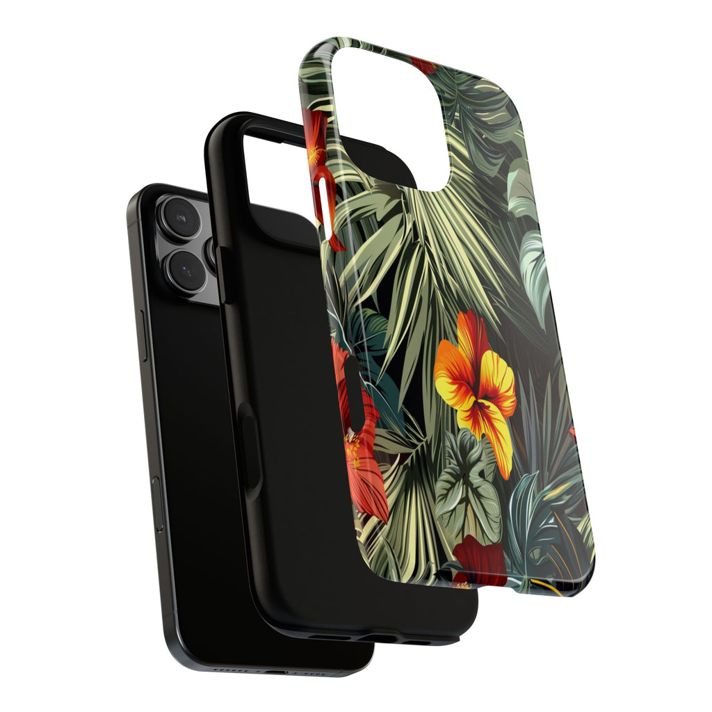 Tropical Green Case