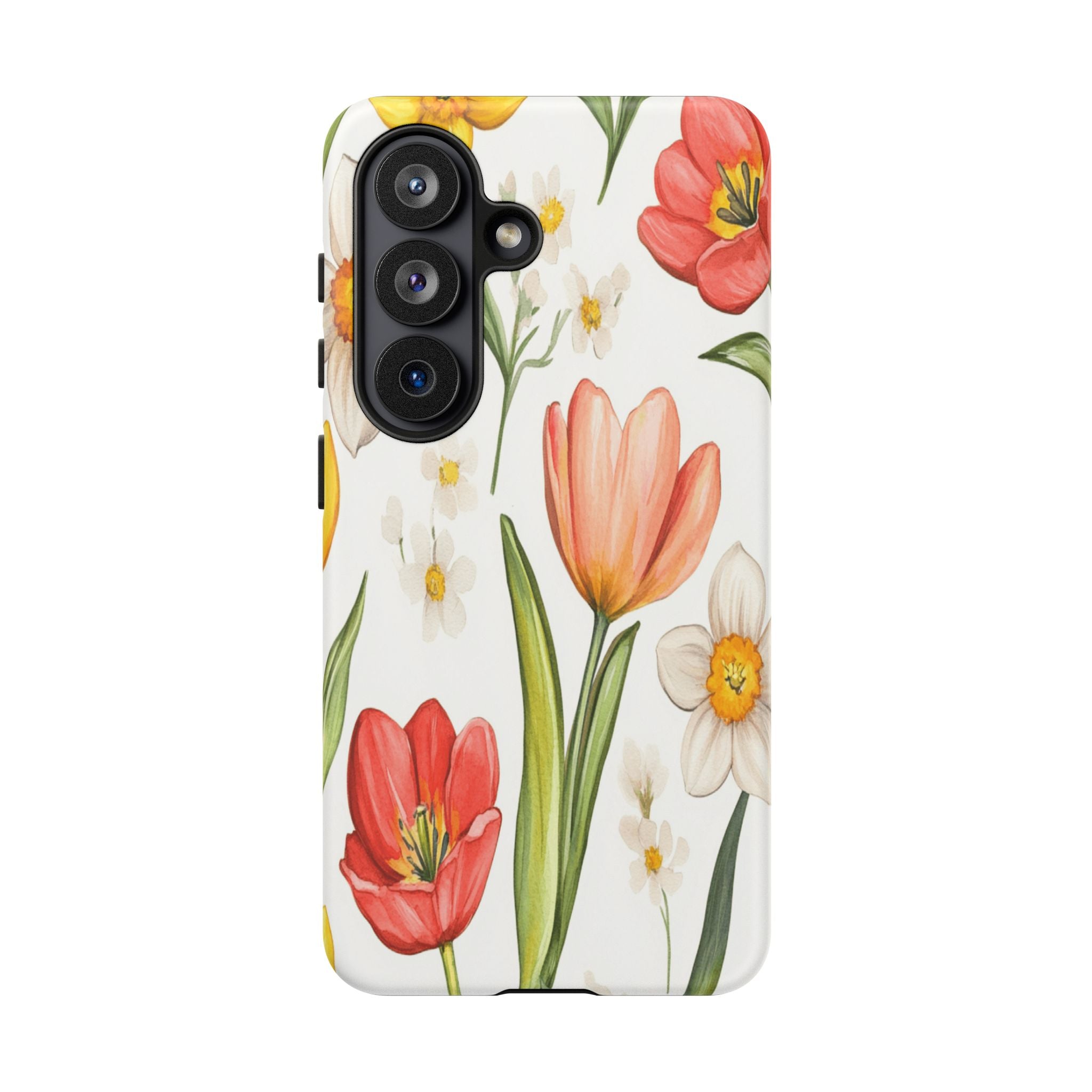 Spring Botanical Flowers