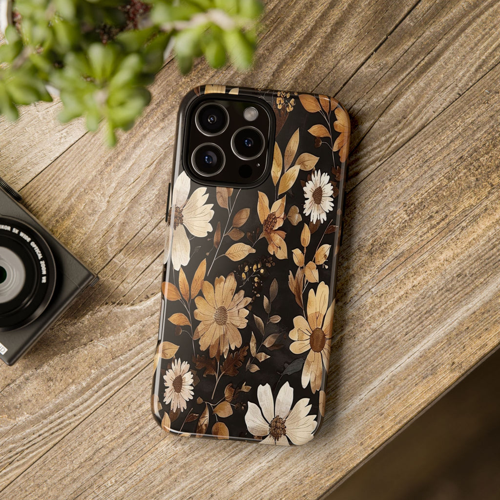 Golden Daisy Case