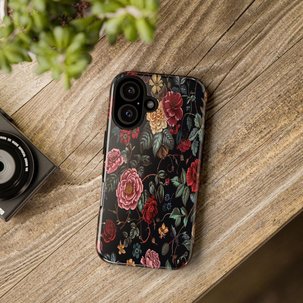 Dark Garden Case