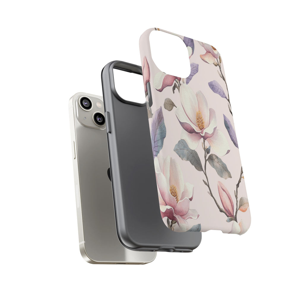 Magnolia Blossoms Case