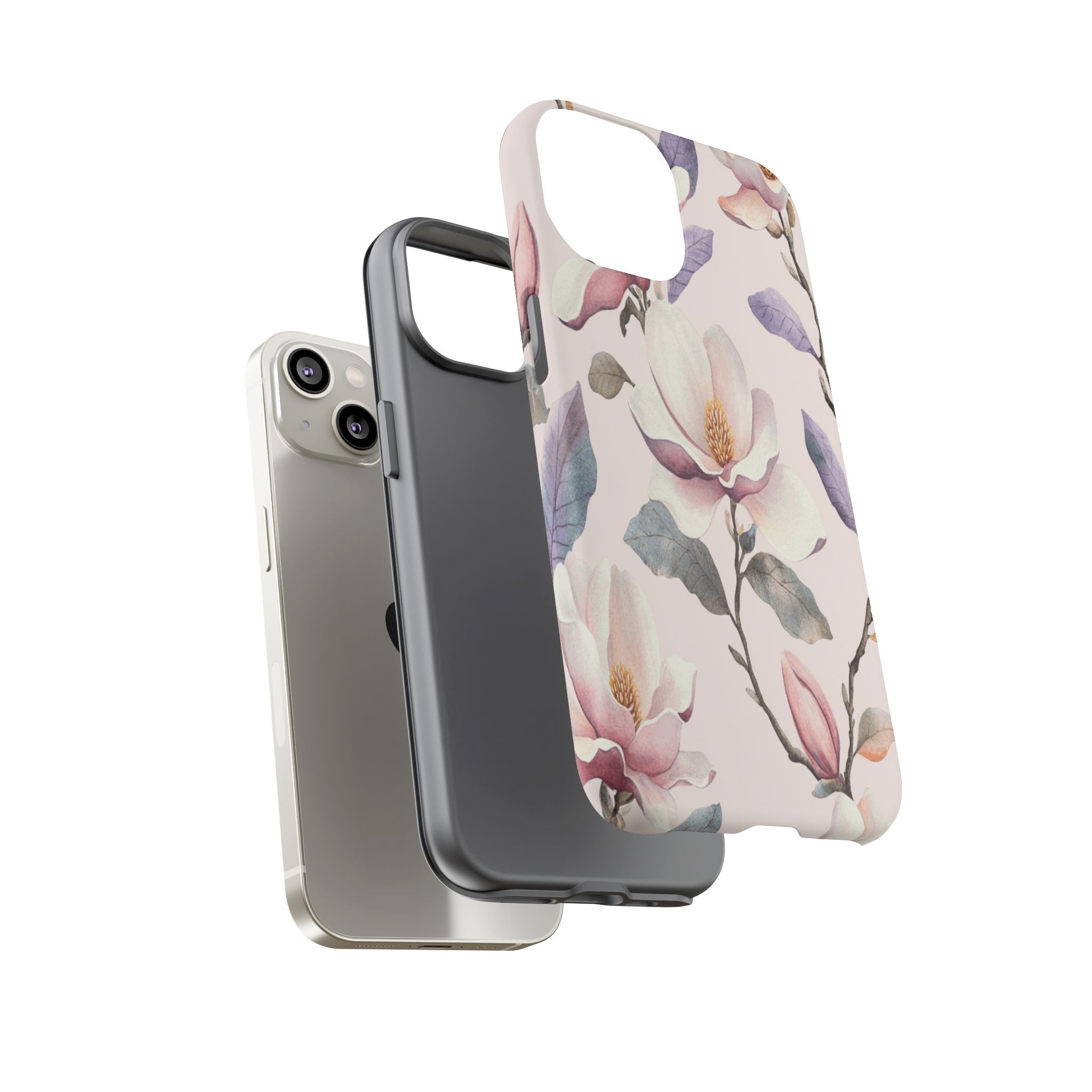 Magnolia Blossoms Case