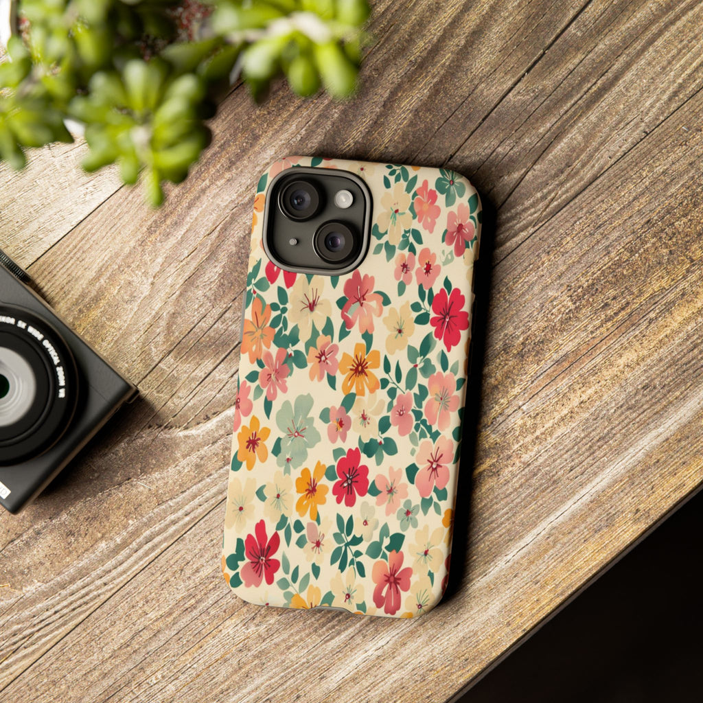Garden Blooms Case
