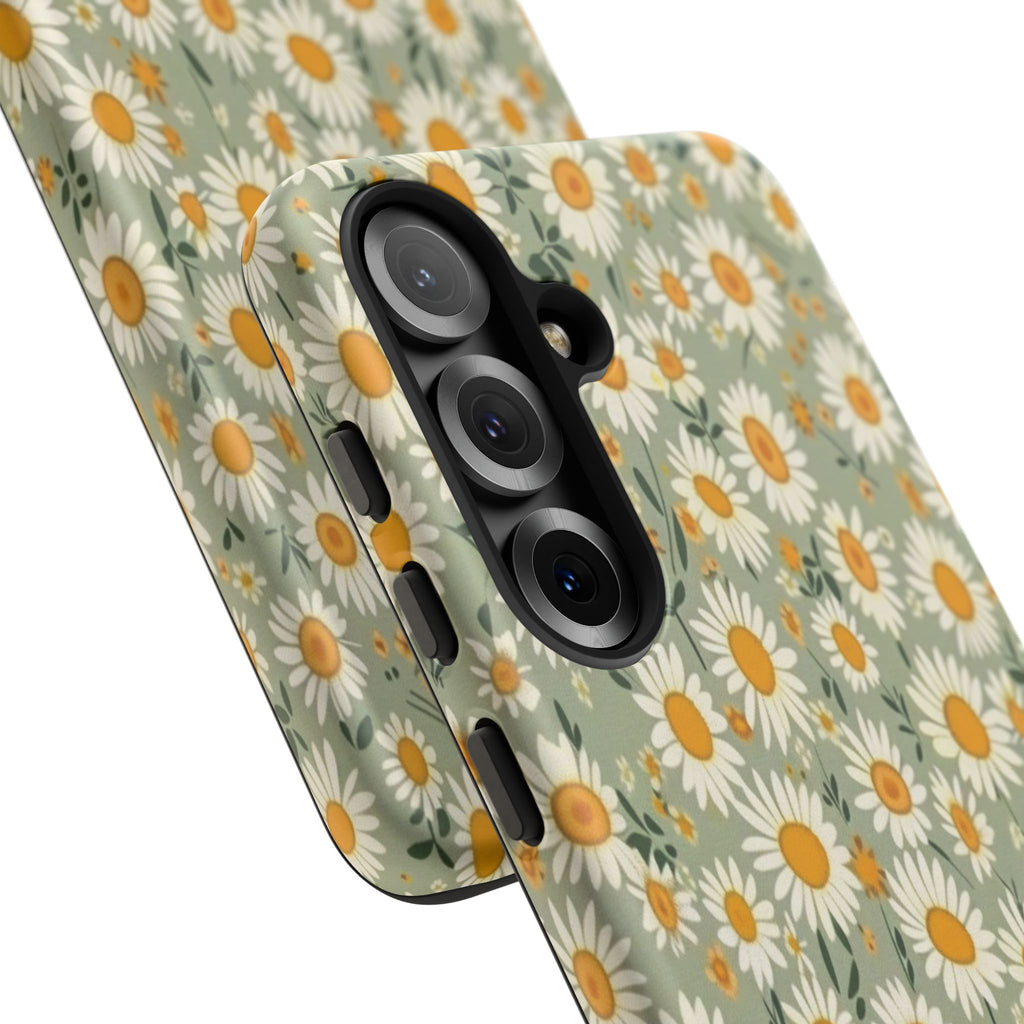 Sage Daisies Case