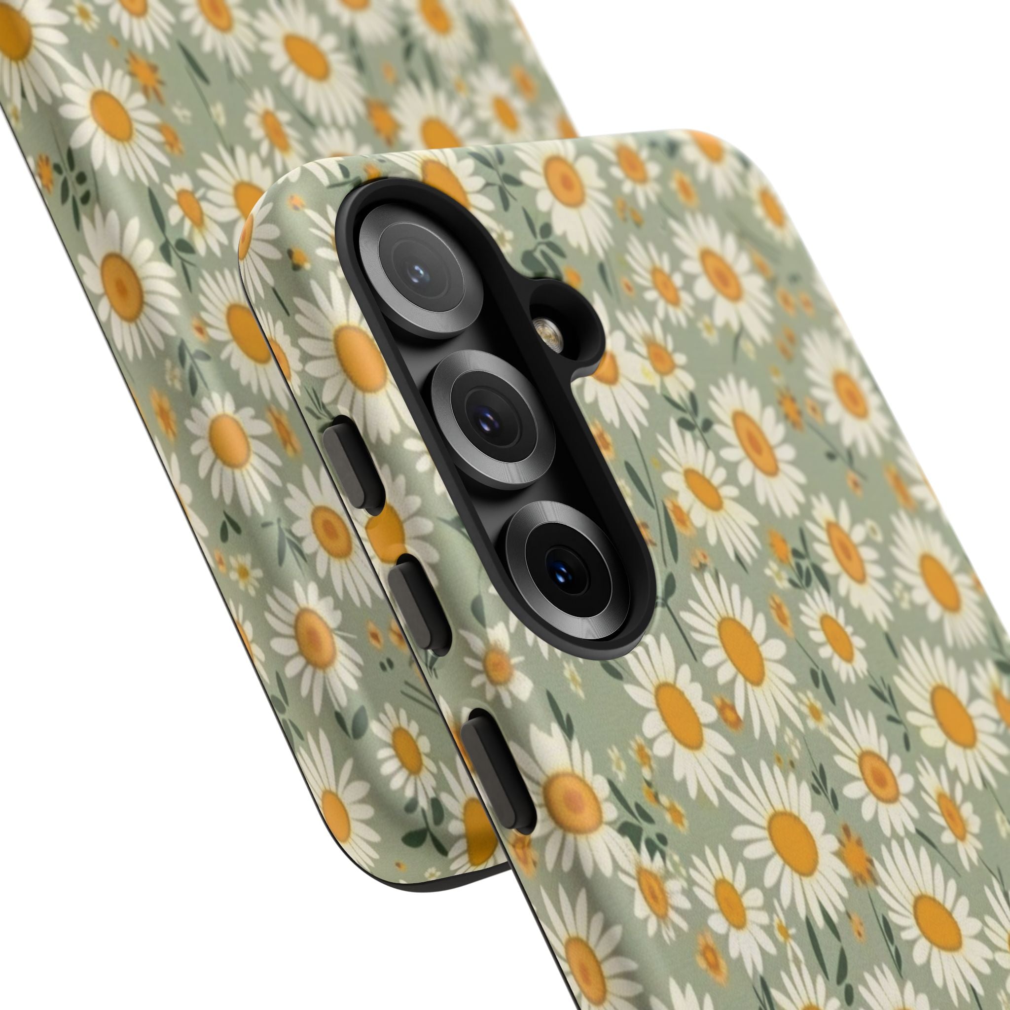 Sage Daisies Case