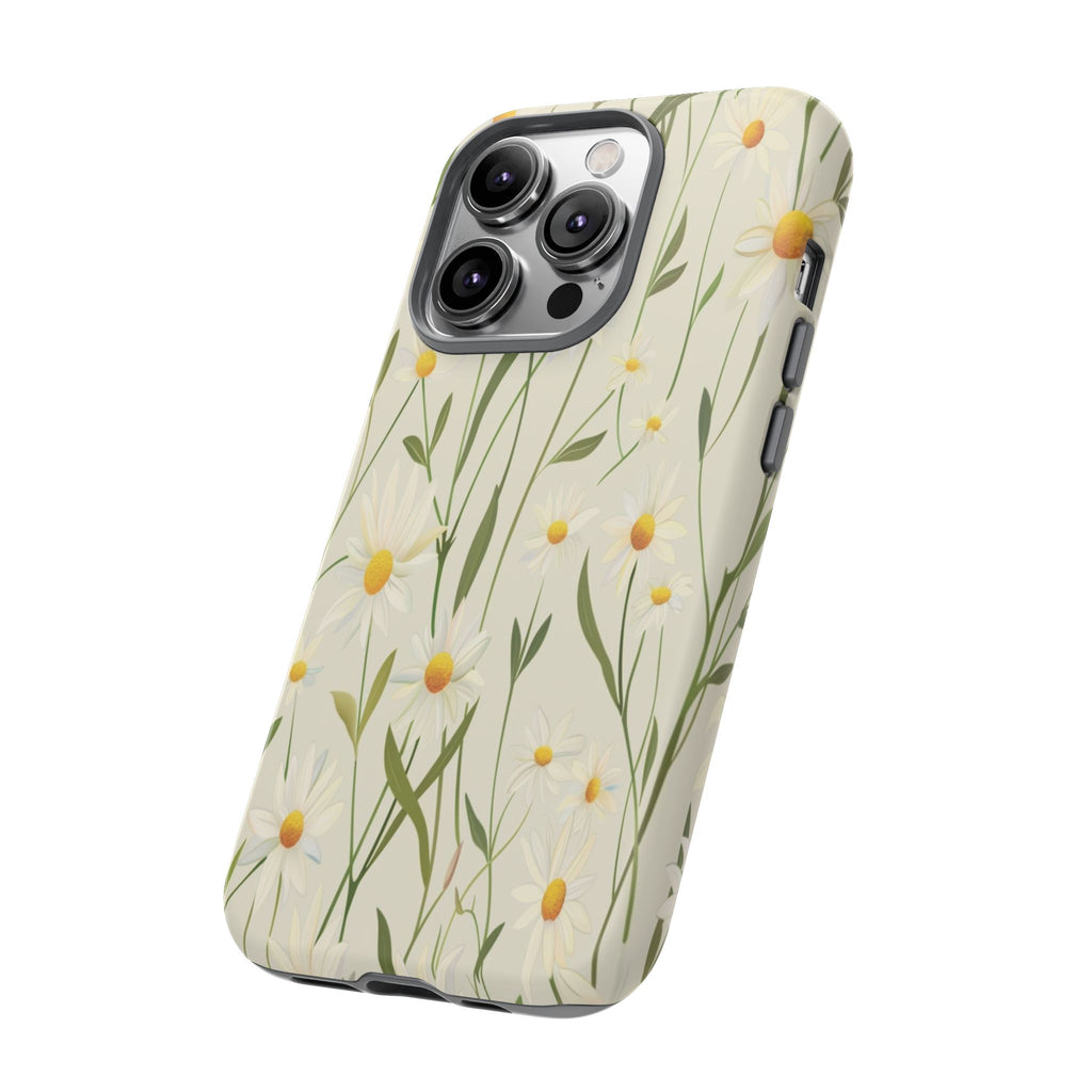 White Daisies Case