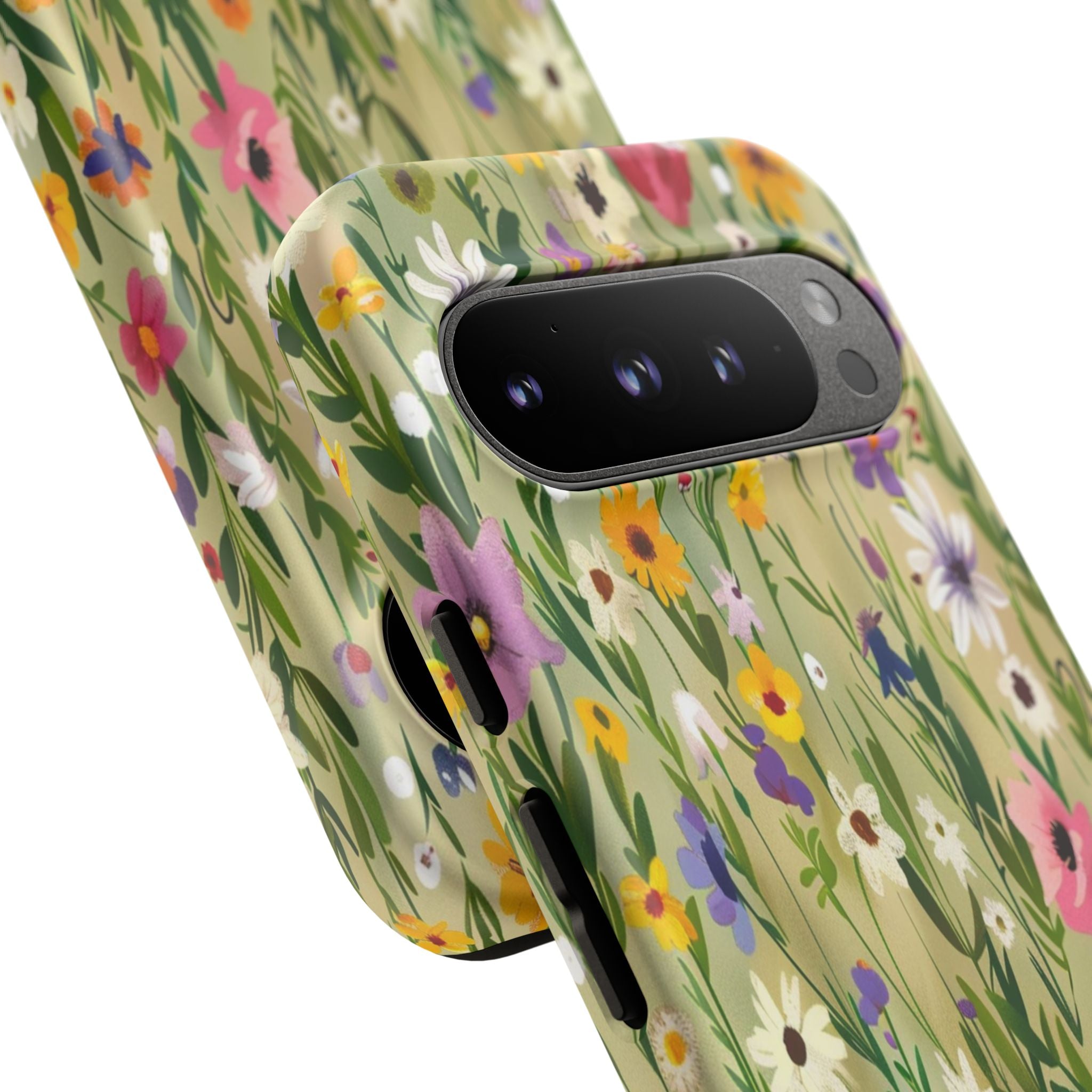 Colorful Flower Illustration