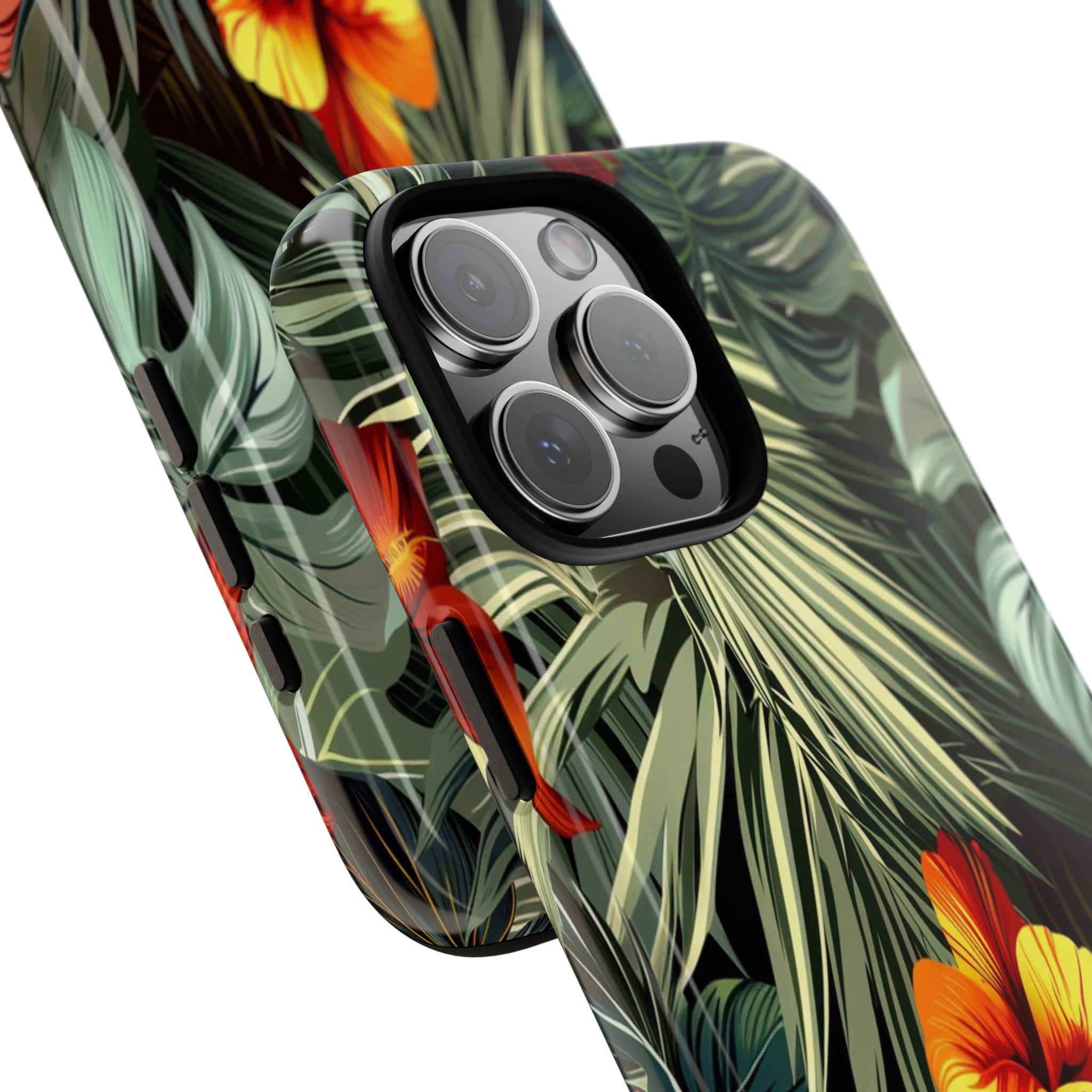 Tropical Green Case