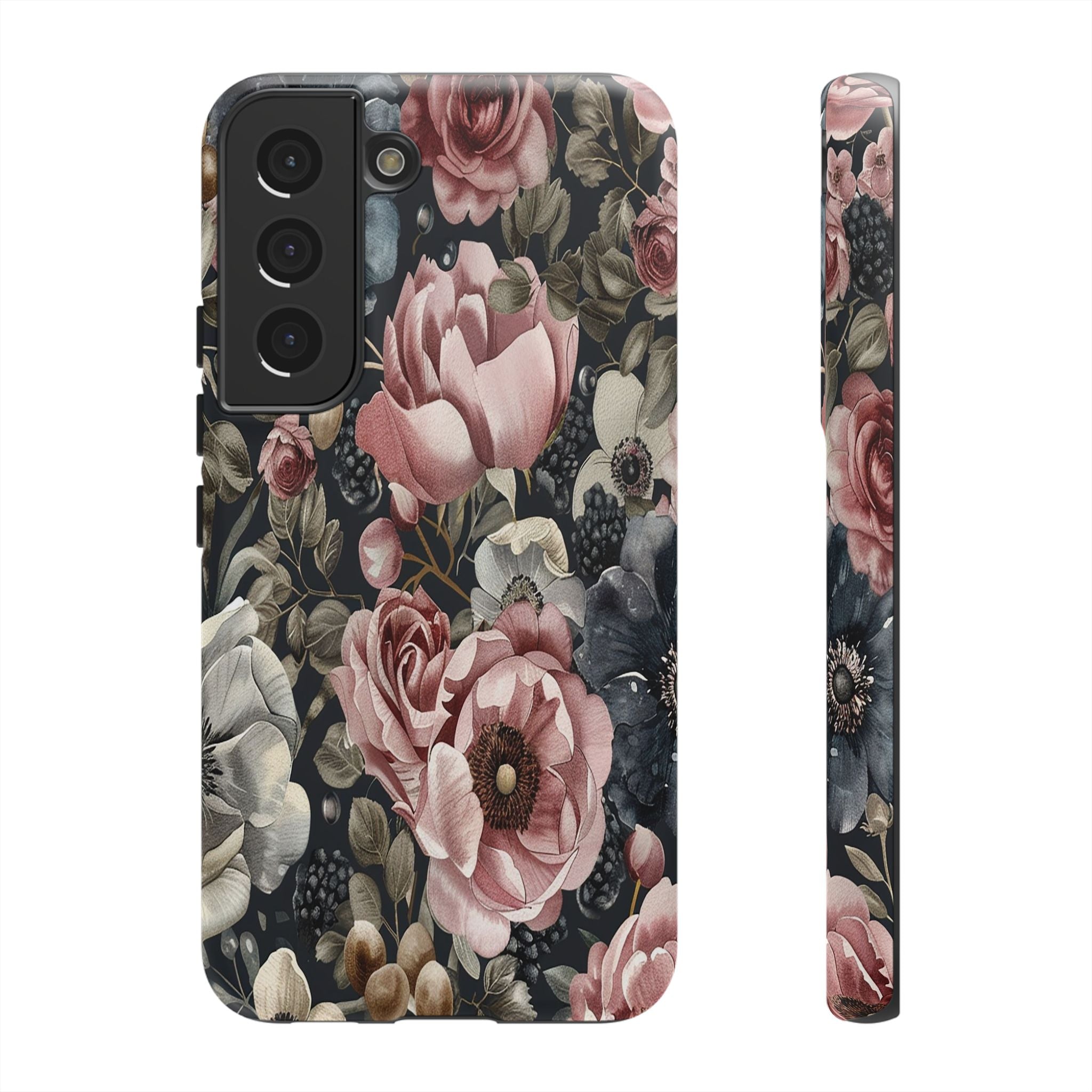 Luxurious Floral Pattern