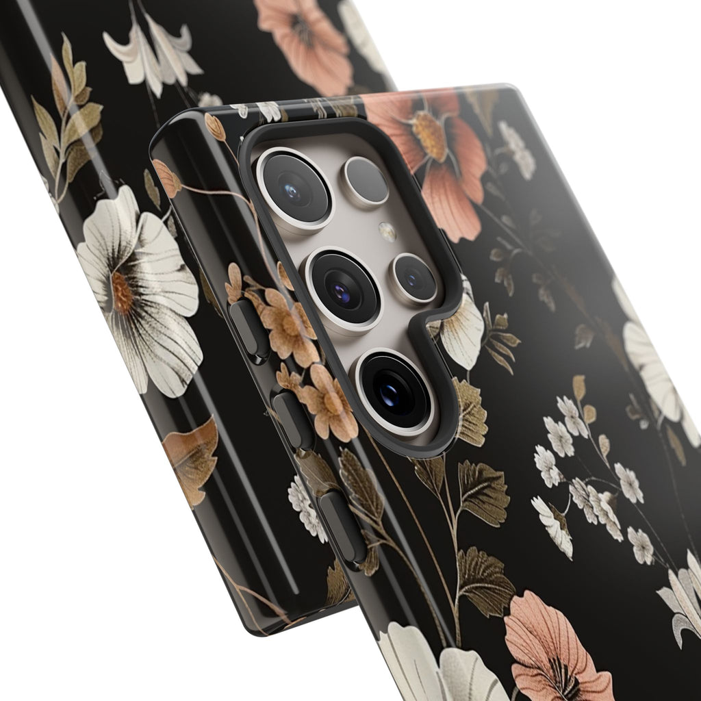 Peachy Cosmos Case