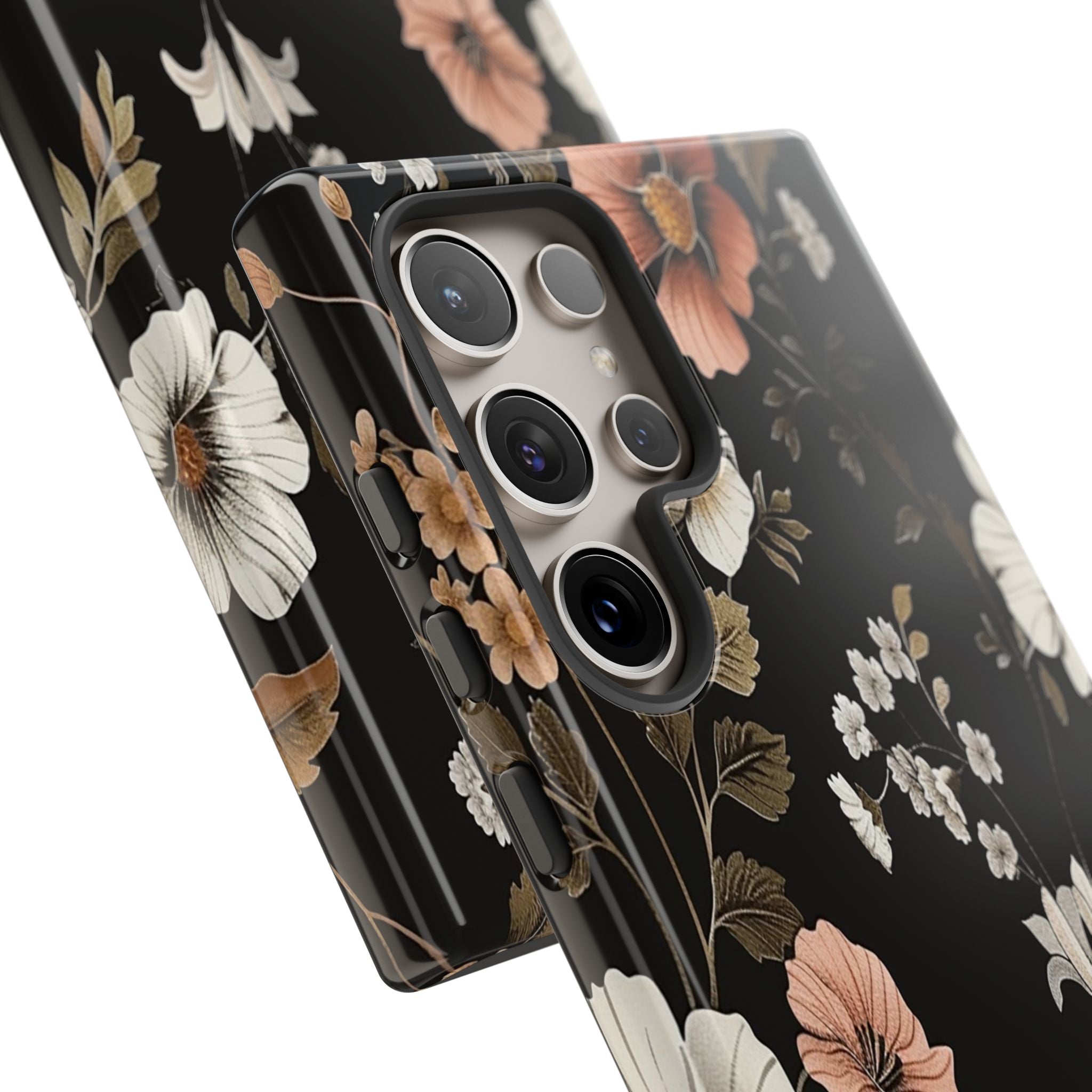 Peachy Cosmos Case