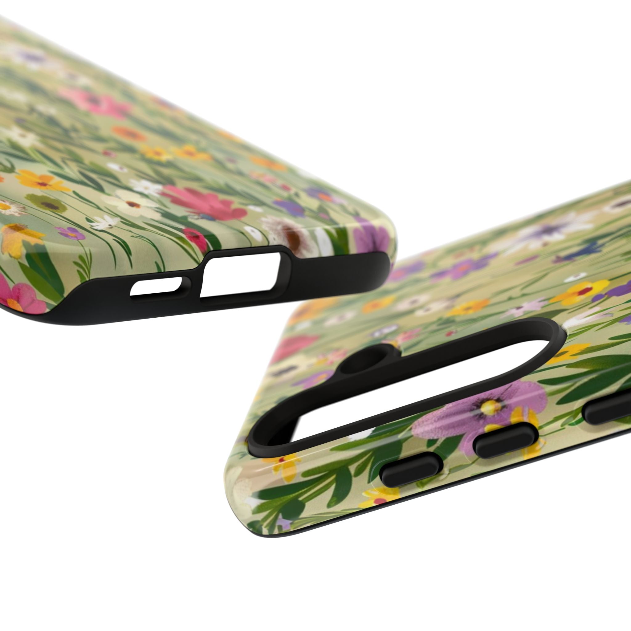 Colorful Flower Illustration