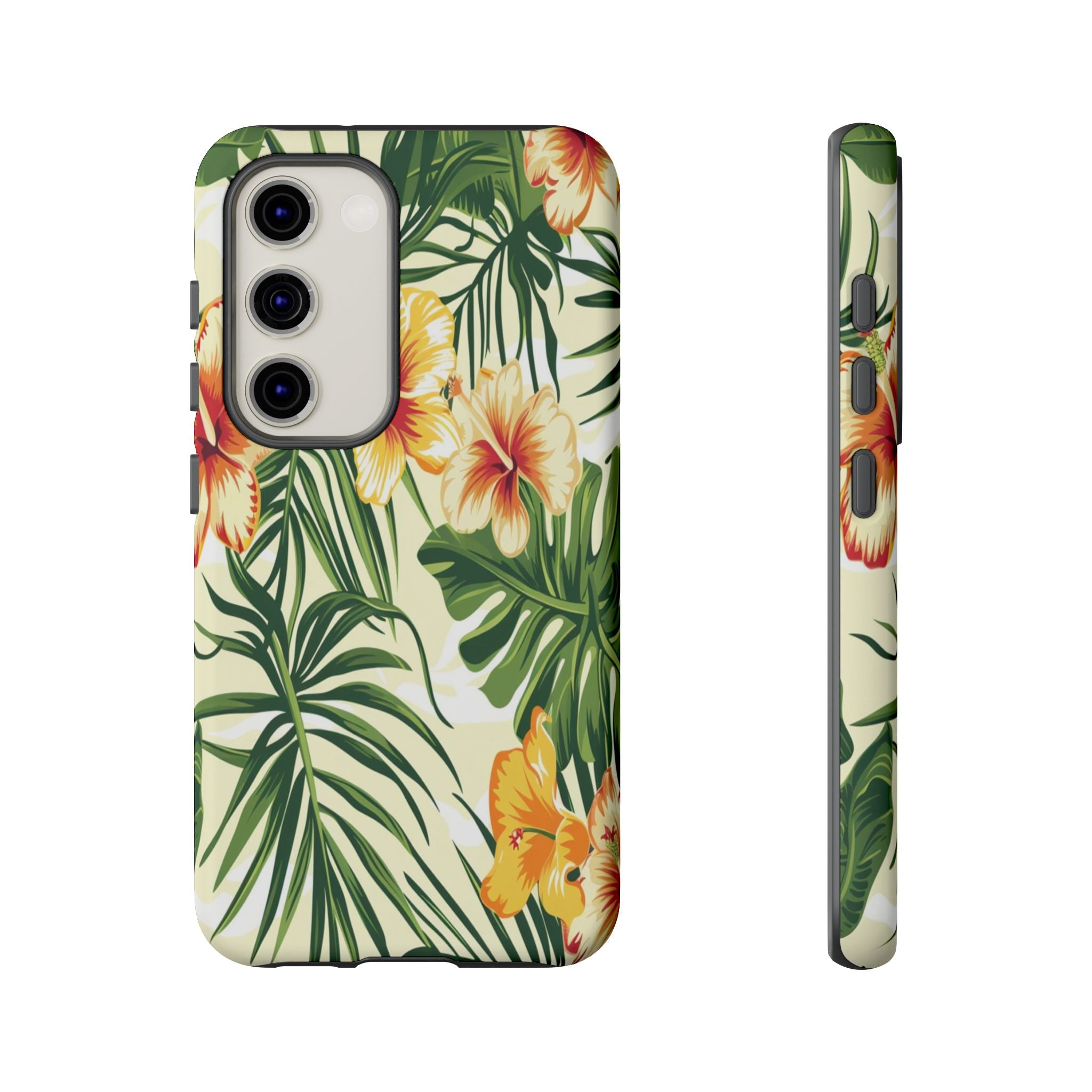 Tropical Hibiscus Paradise