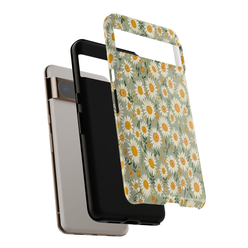 Sage Daisies Case