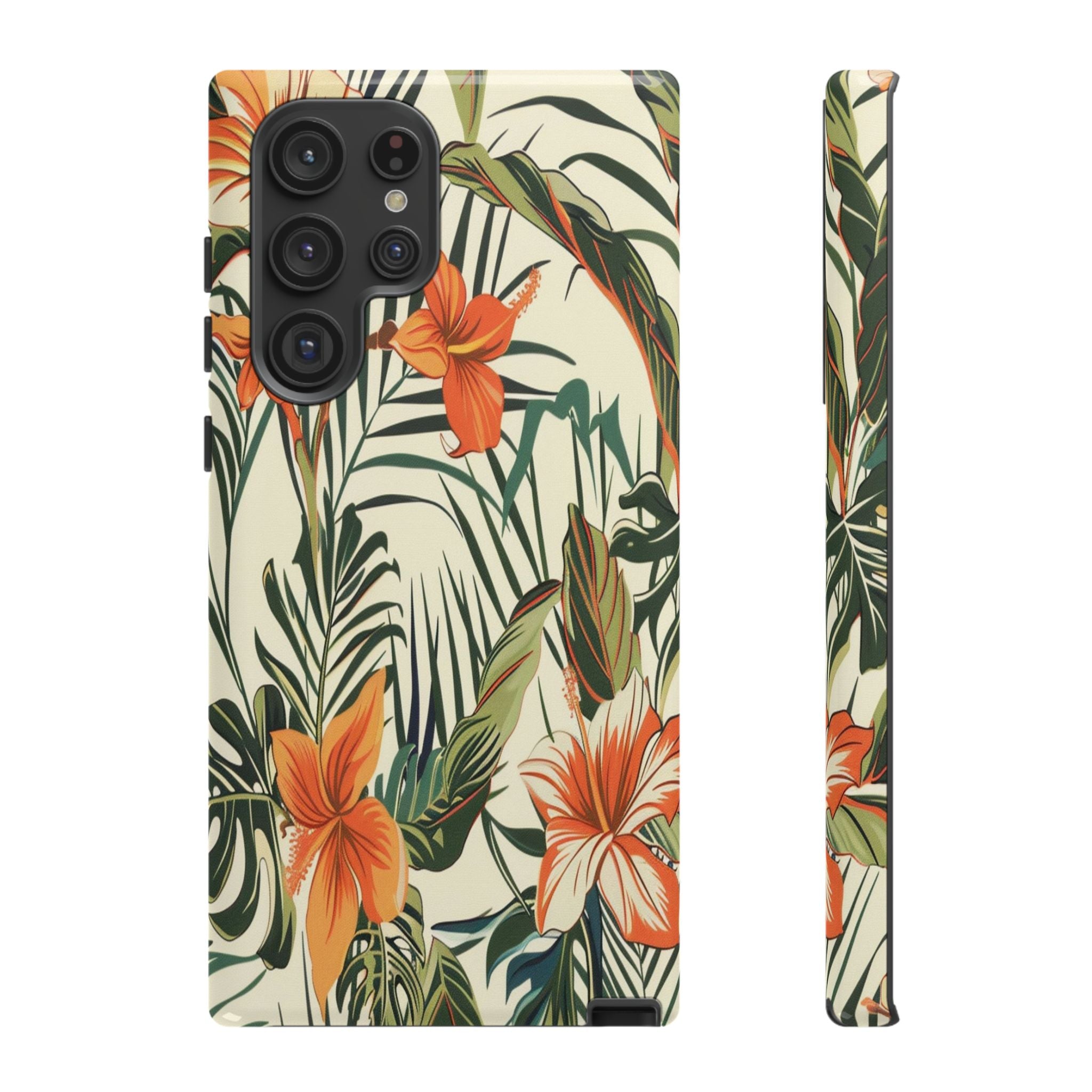 Tropical Hibiscus Garden