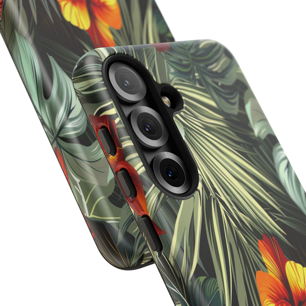 Tropical Green Case