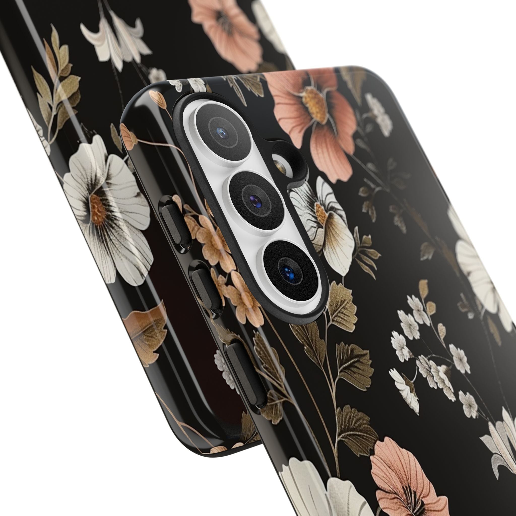 Peachy Cosmos Case
