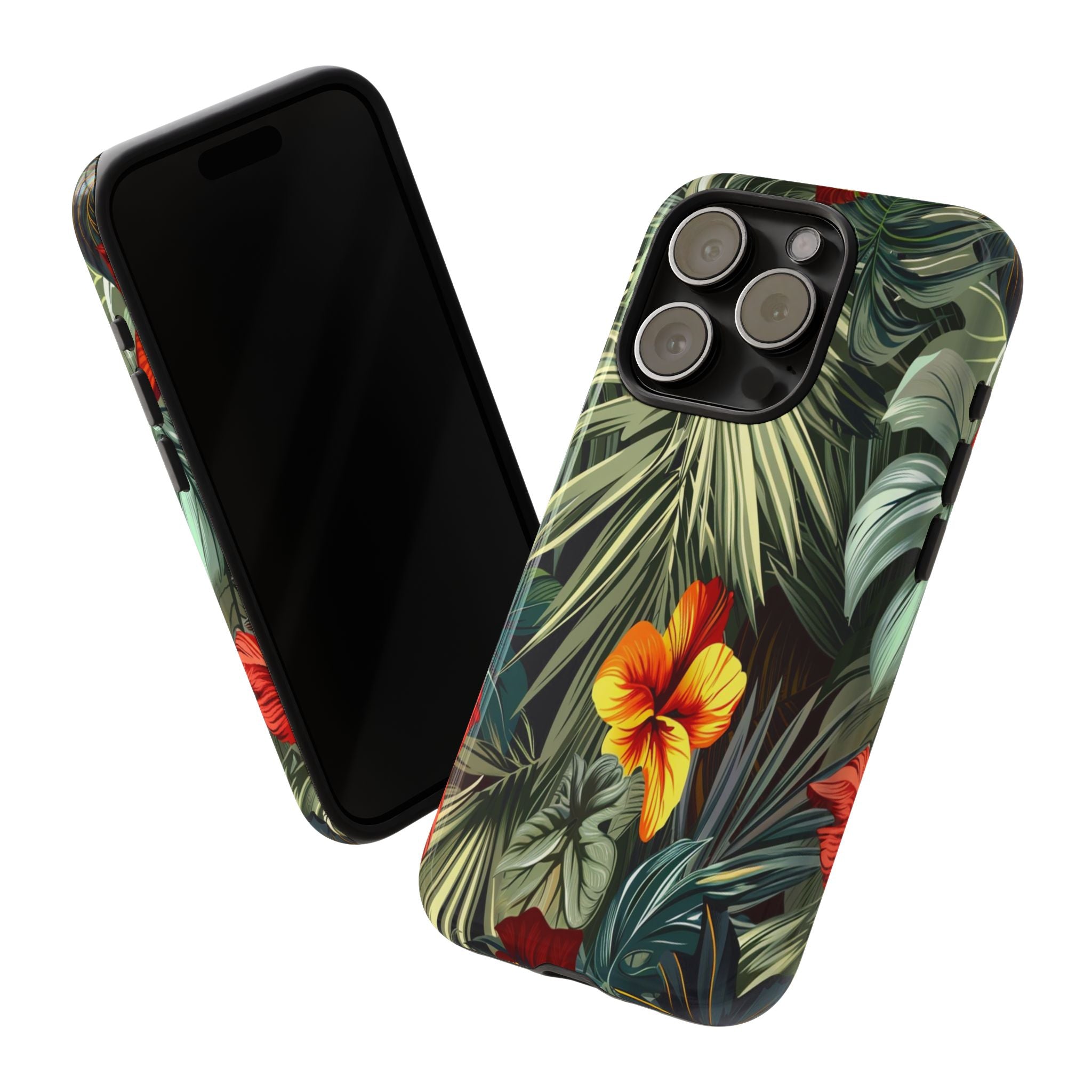 Tropical Green Case