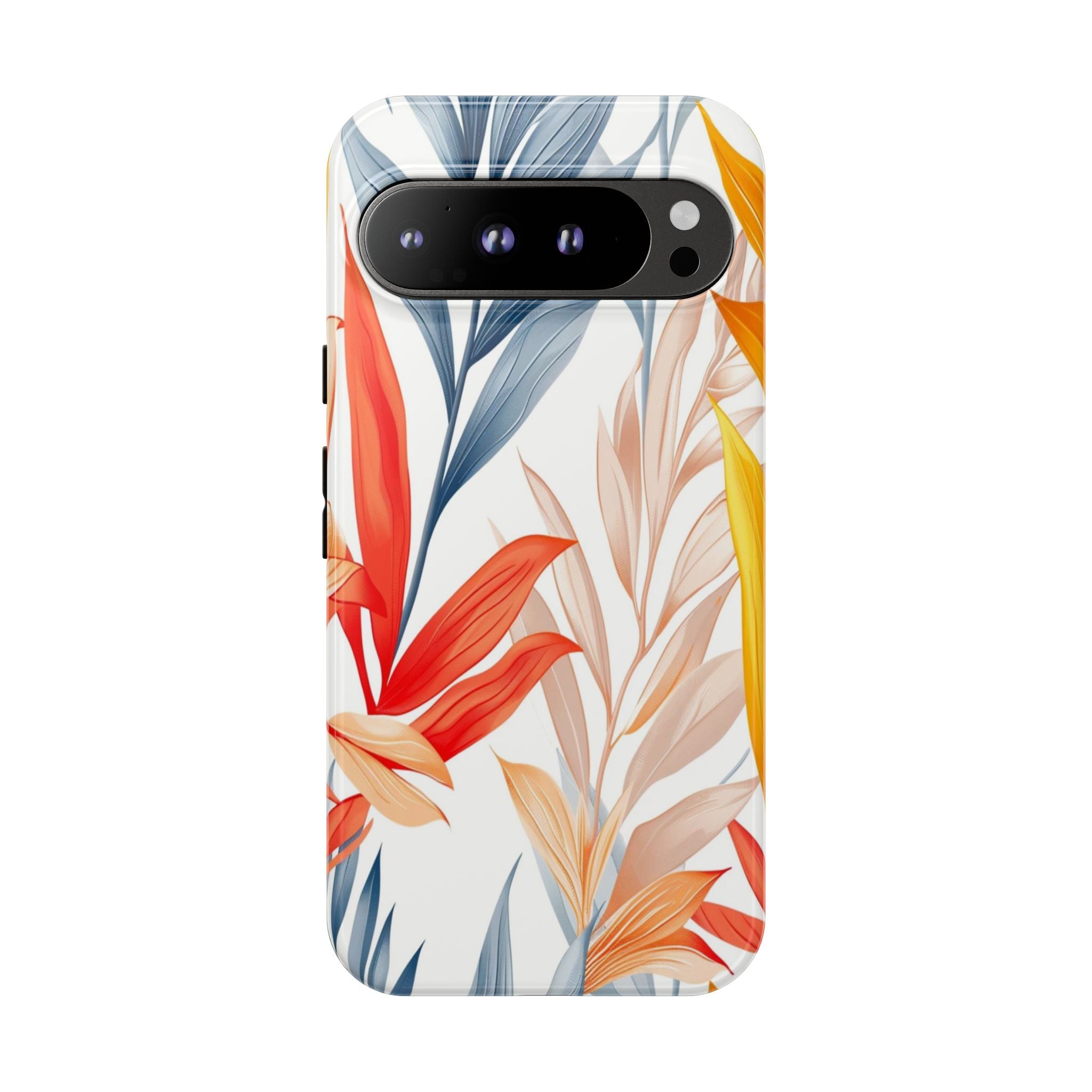 Tropical Watercolor Florals