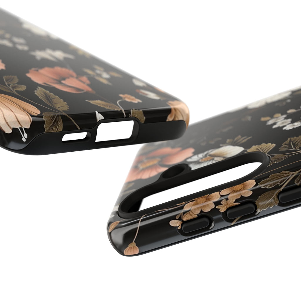 Peachy Cosmos Case