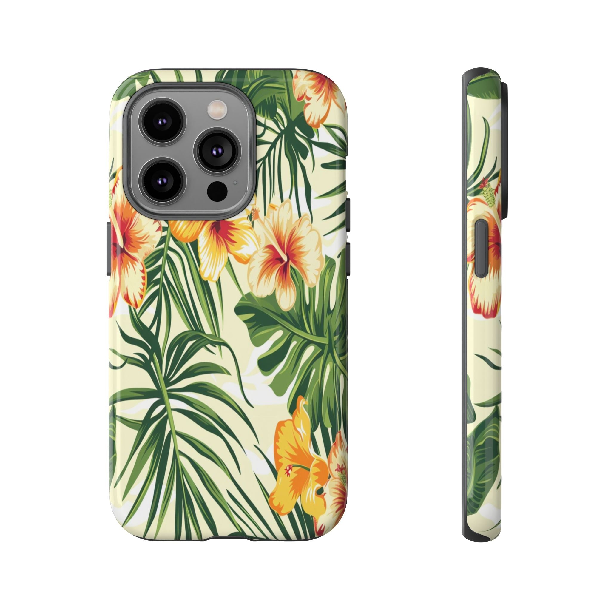 Tropical Hibiscus Paradise