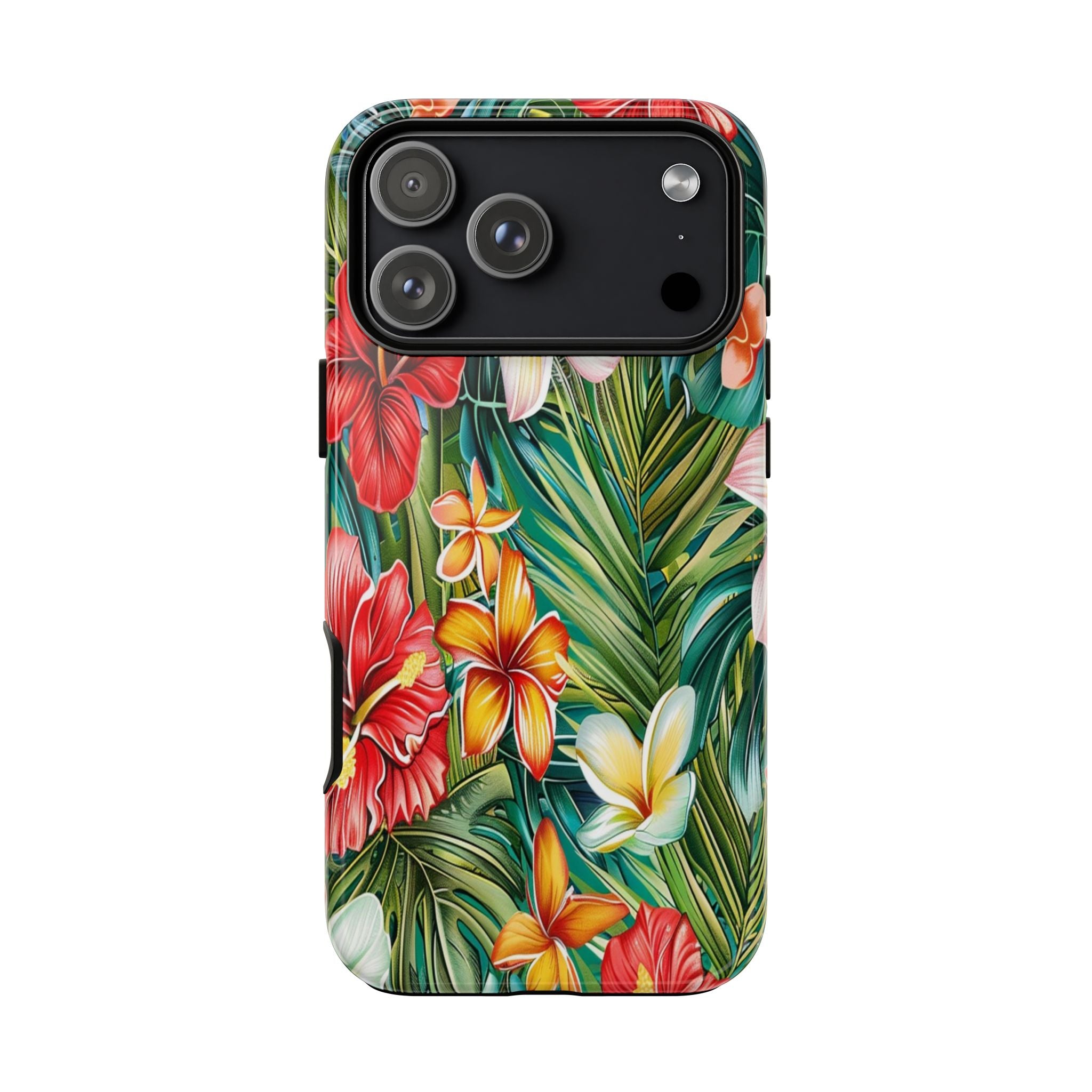 Tropical Floral Paradise