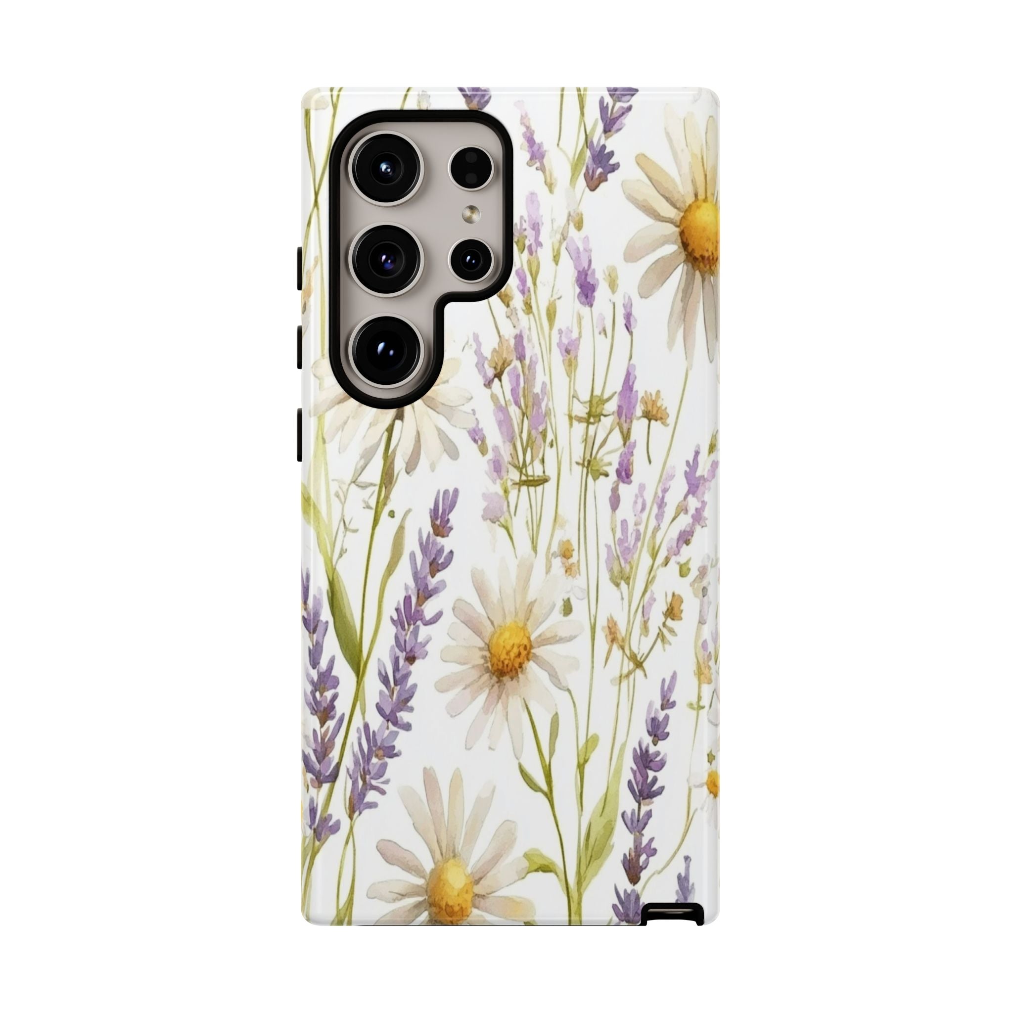 Delicate Floral Watercolor