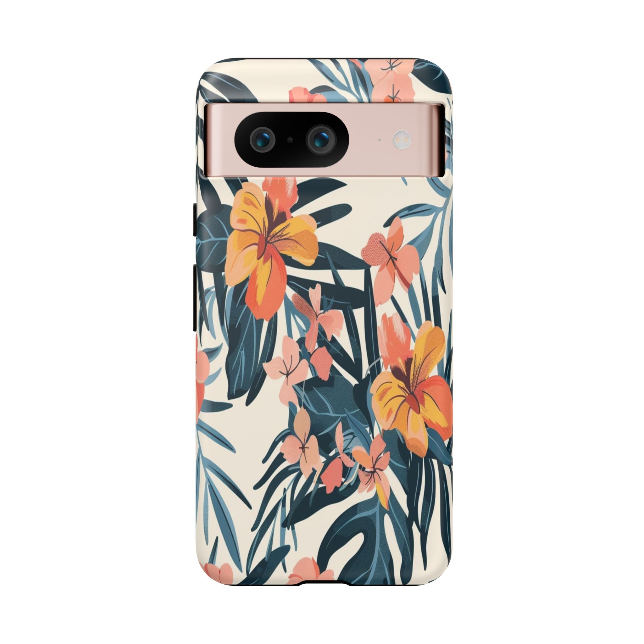 Tropical Floral Pattern
