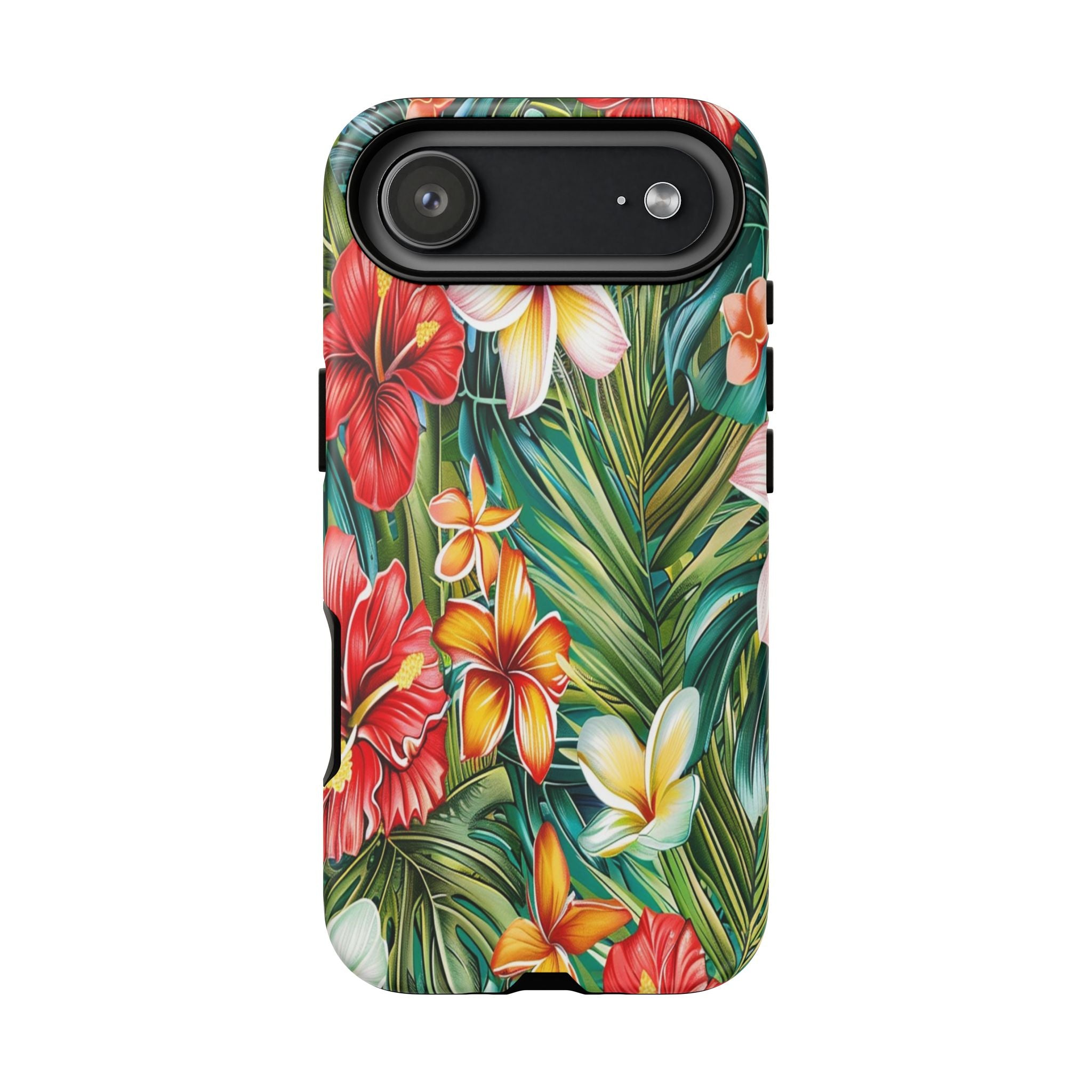 Tropical Floral Paradise