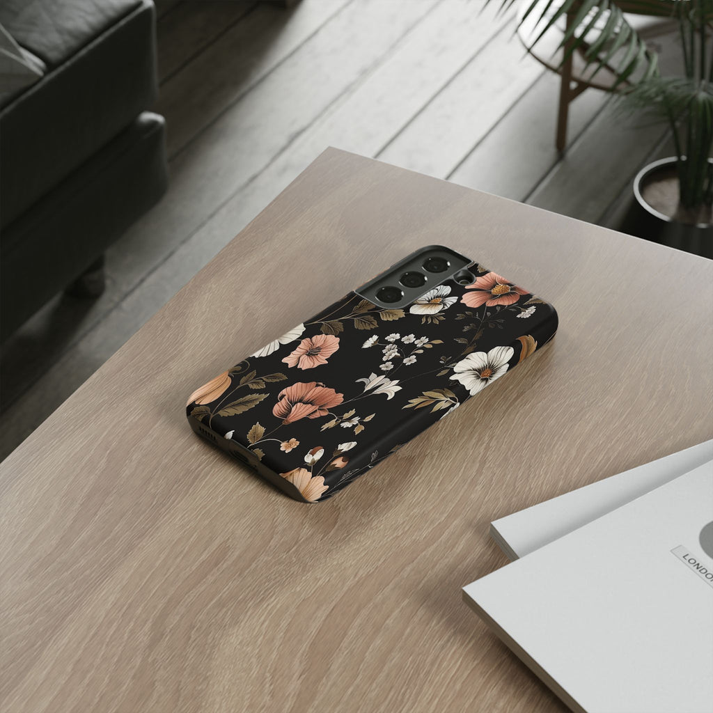 Peachy Cosmos Case