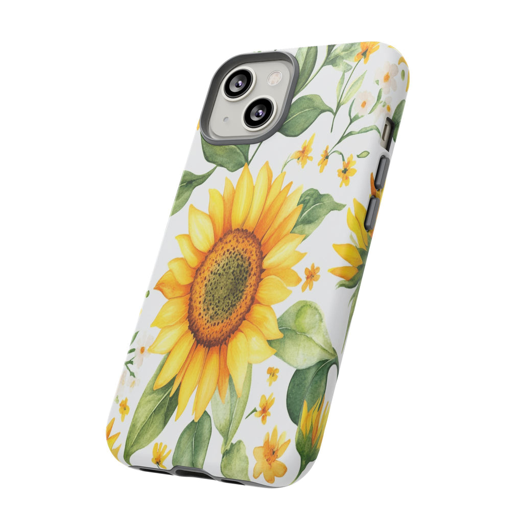Sunflower Dreams Case