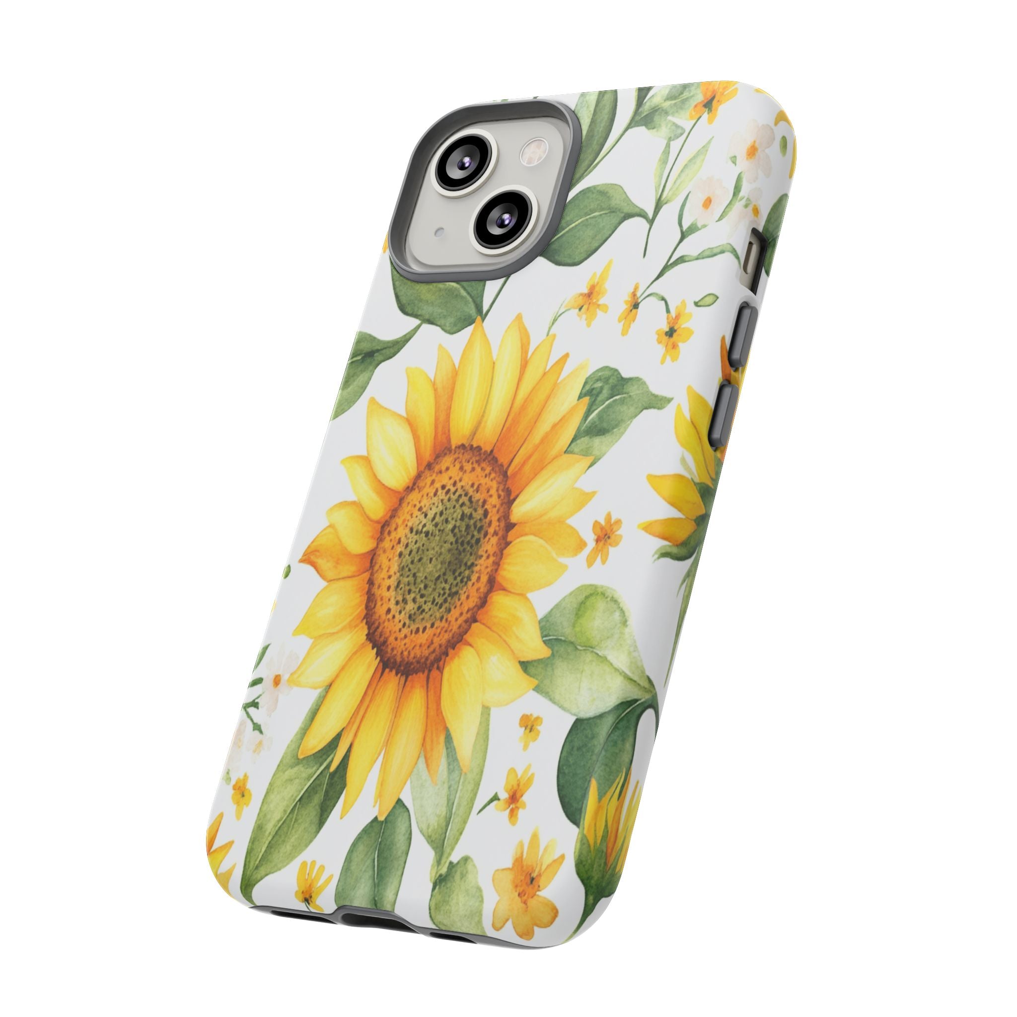 Sunflower Dreams Case