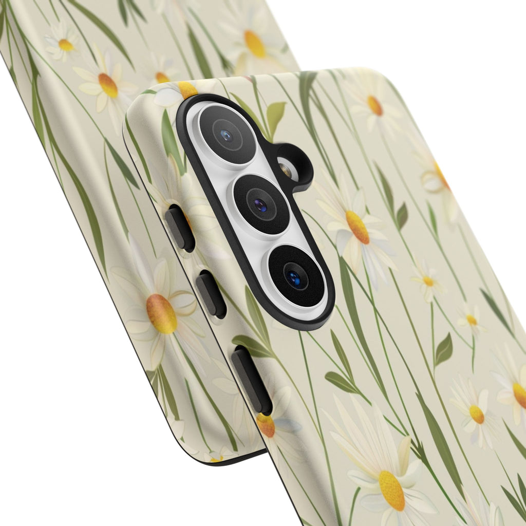 White Daisies Case