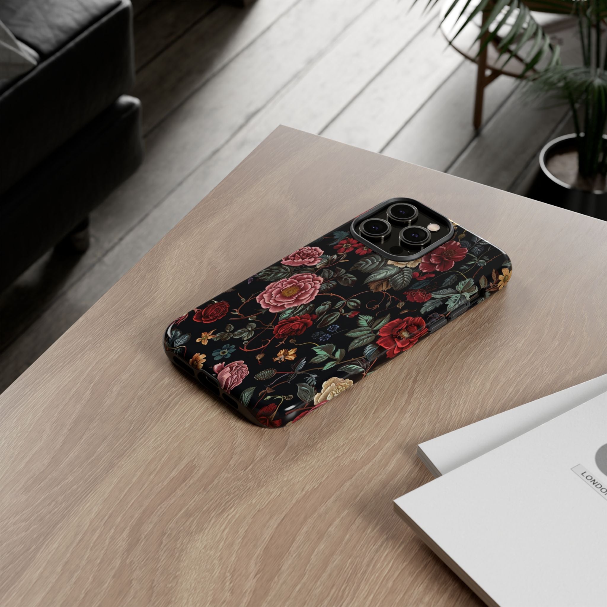 Dark Garden Case