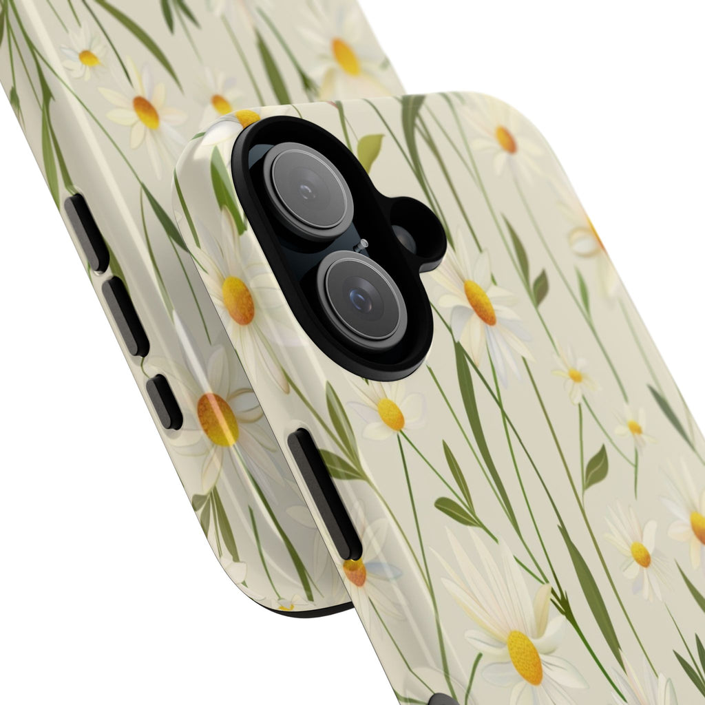 White Daisies Case