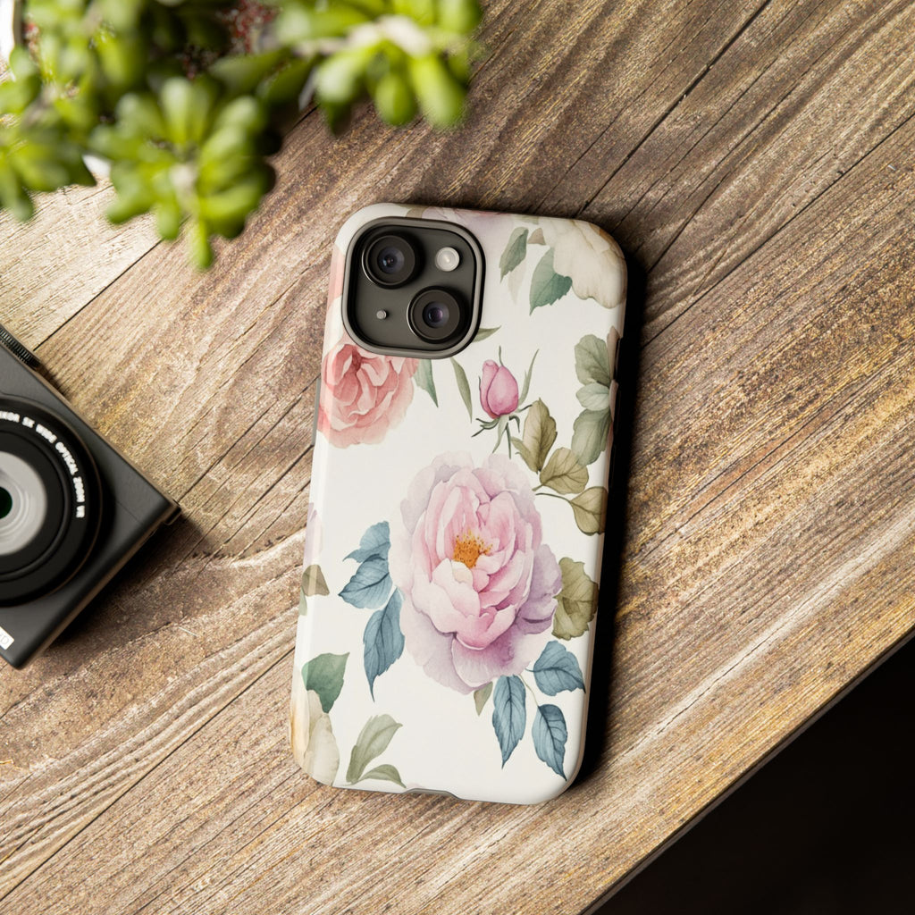 Garden Romance Case