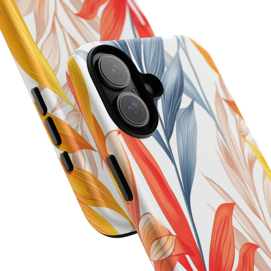Tropical Watercolor Case