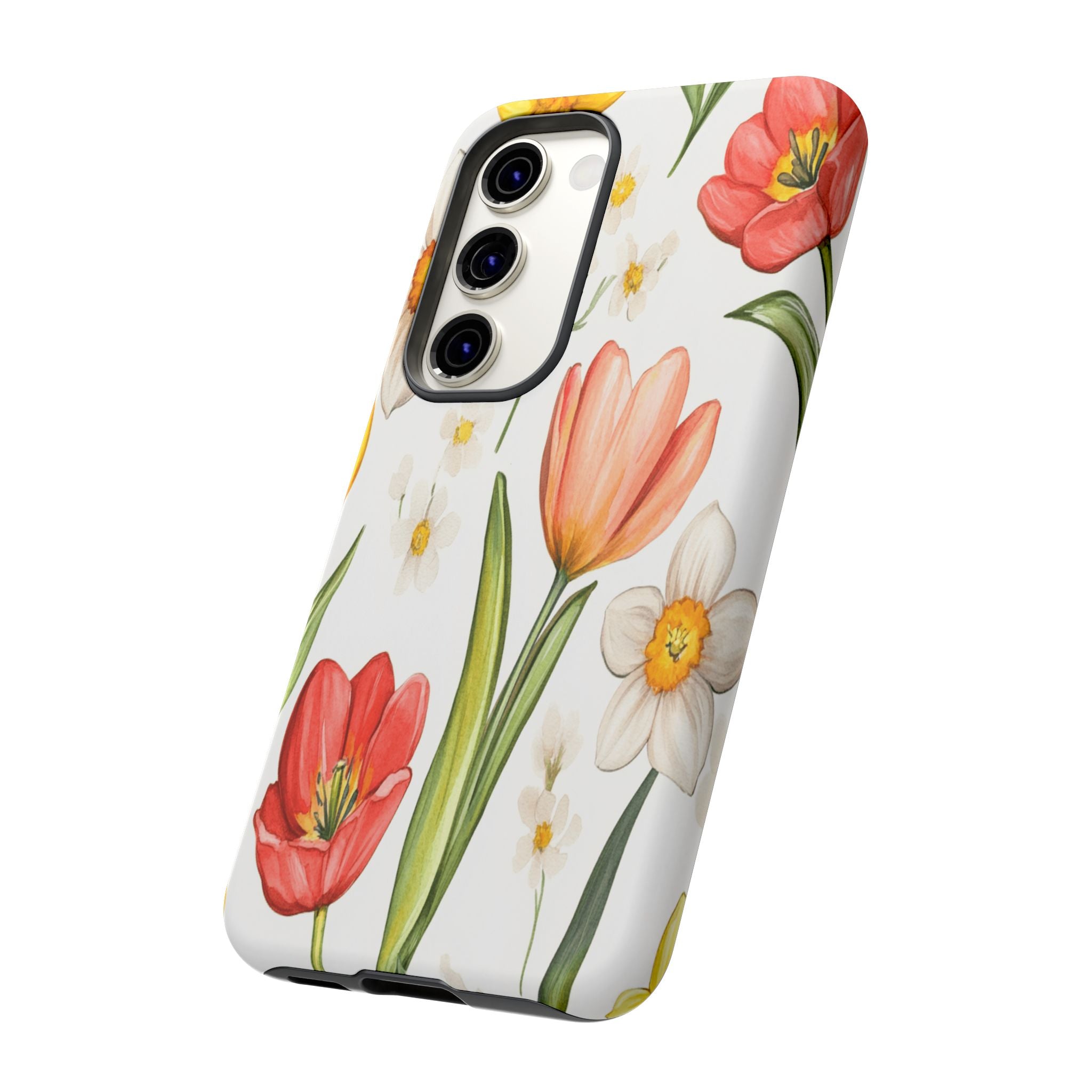 Spring Flowers Case