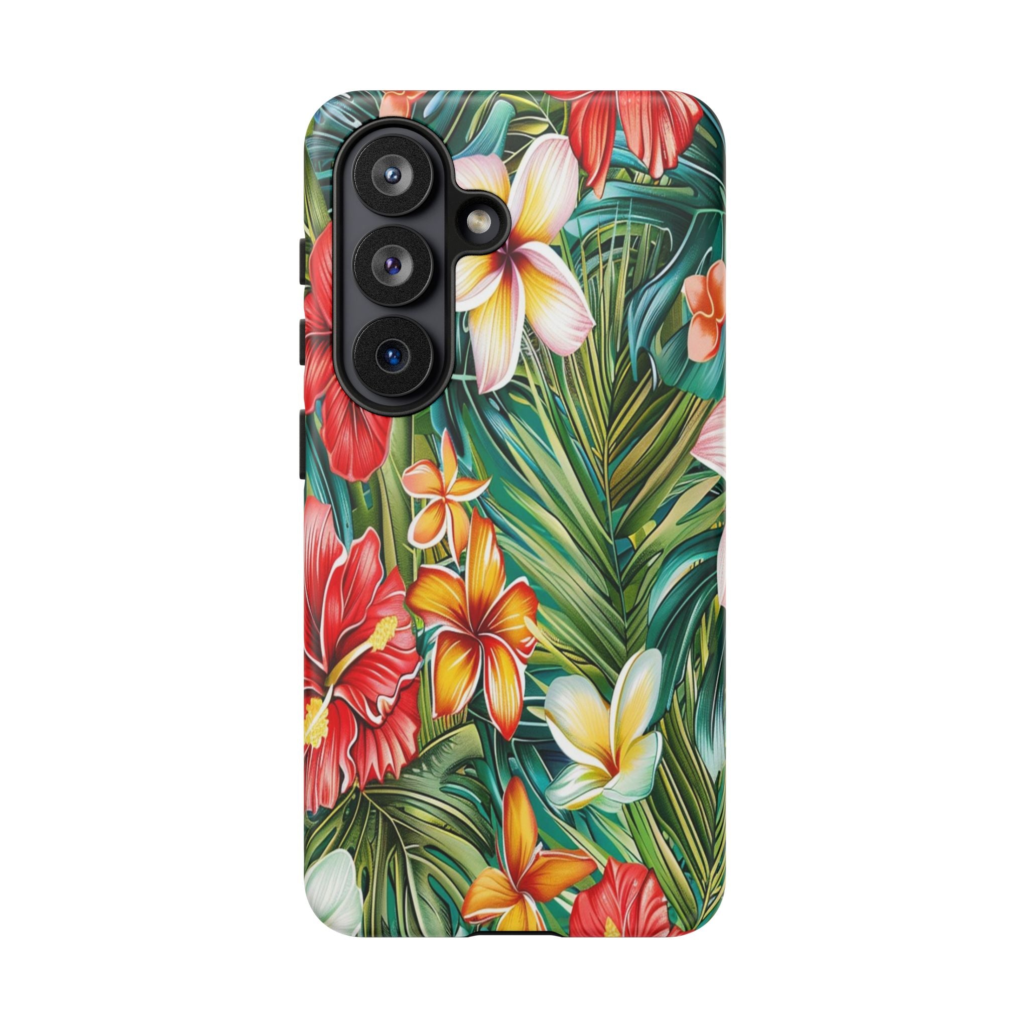Tropical Floral Paradise