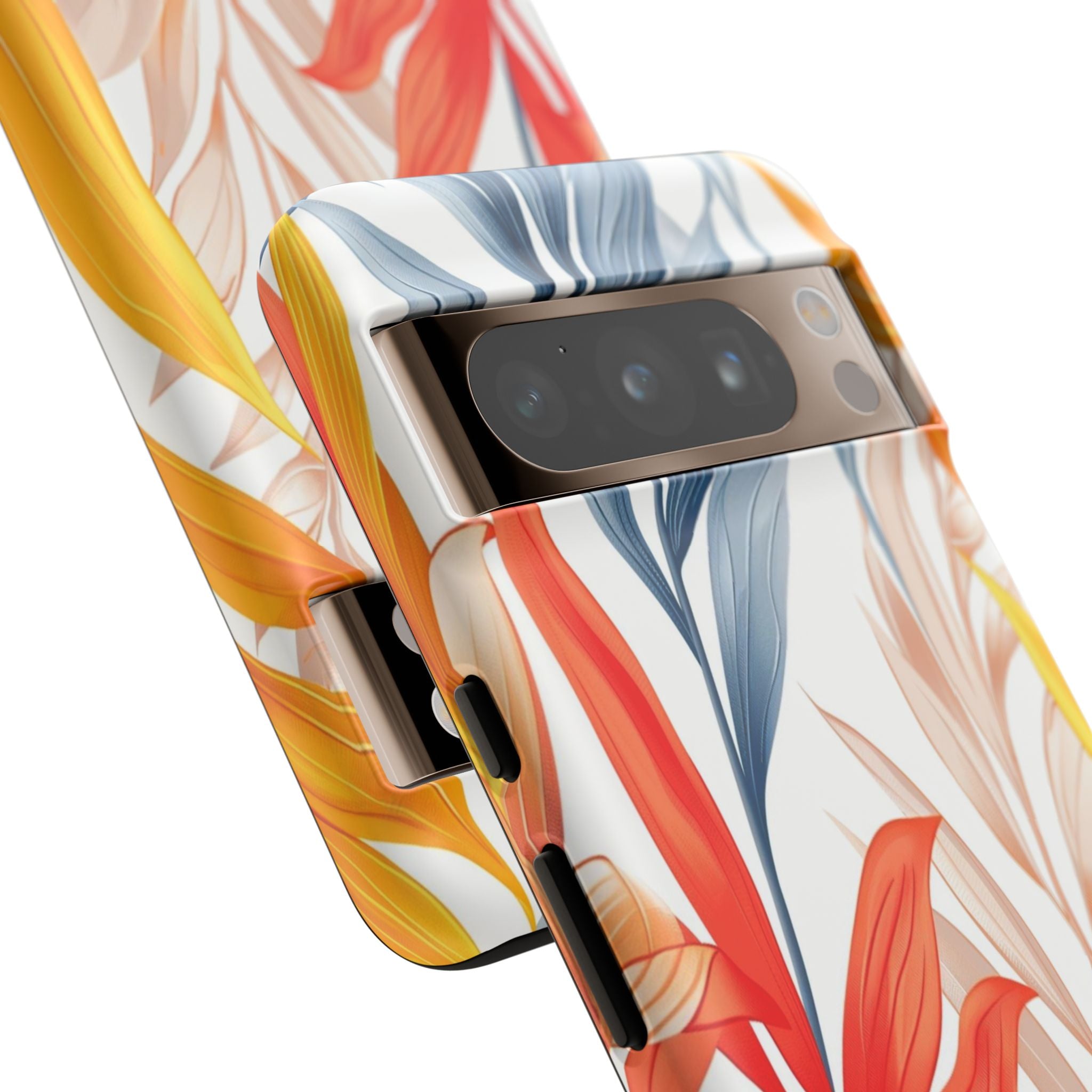 Tropical Watercolor Case