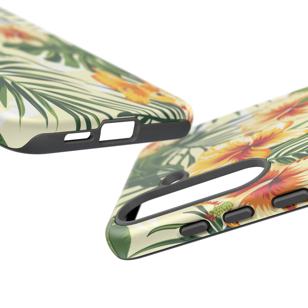 Tropical Hibiscus Paradise Case
