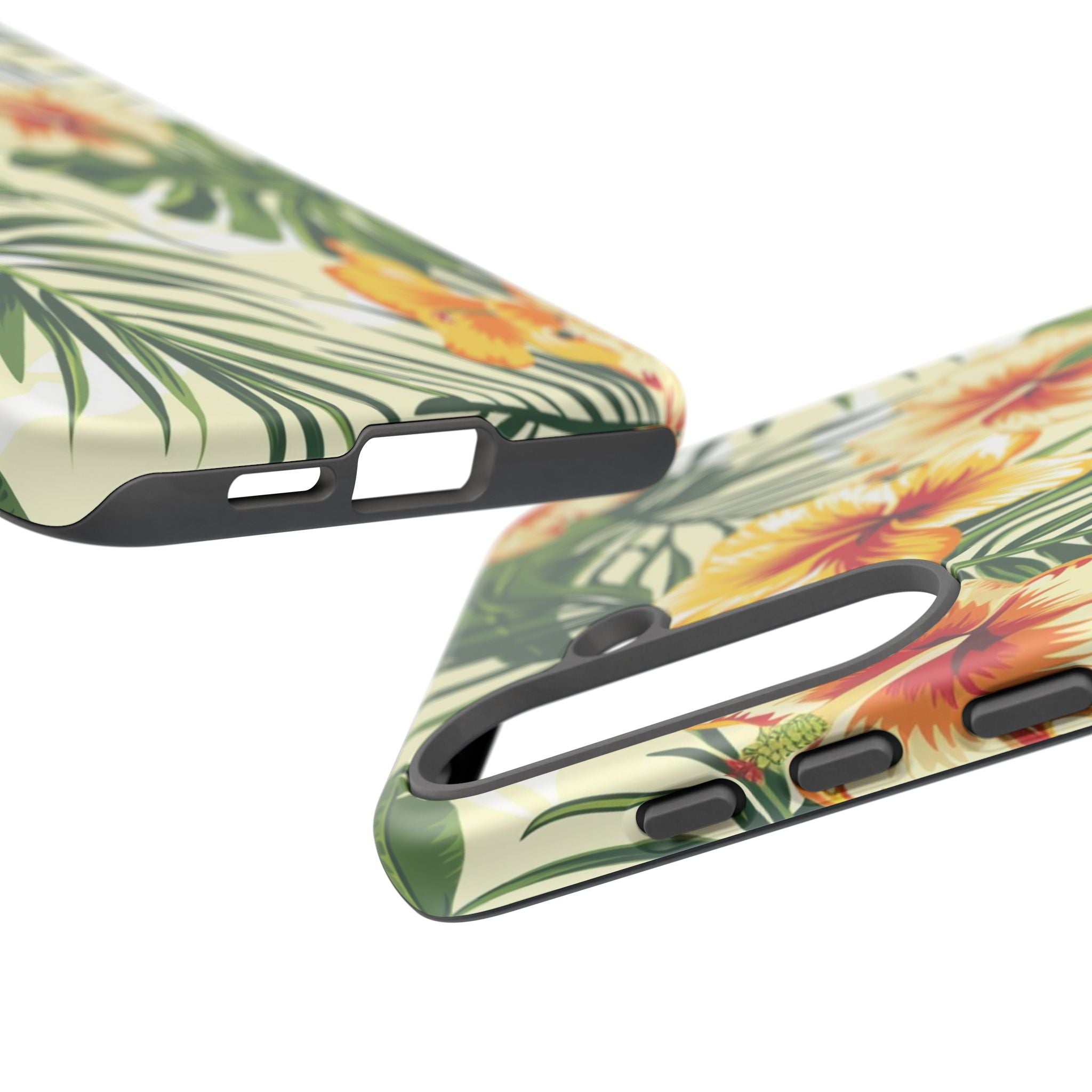 Tropical Hibiscus Paradise Case