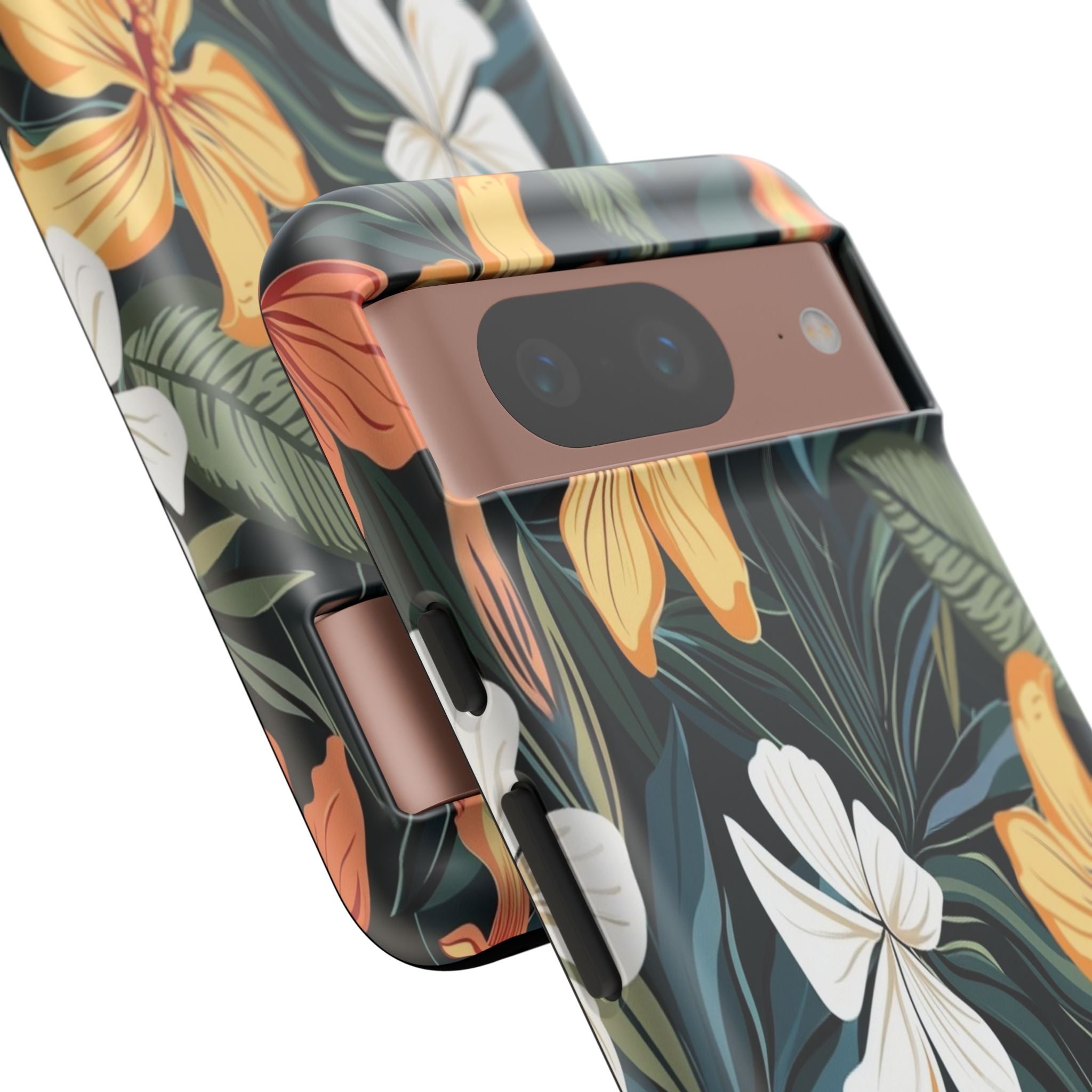 Tropical Bloom Case